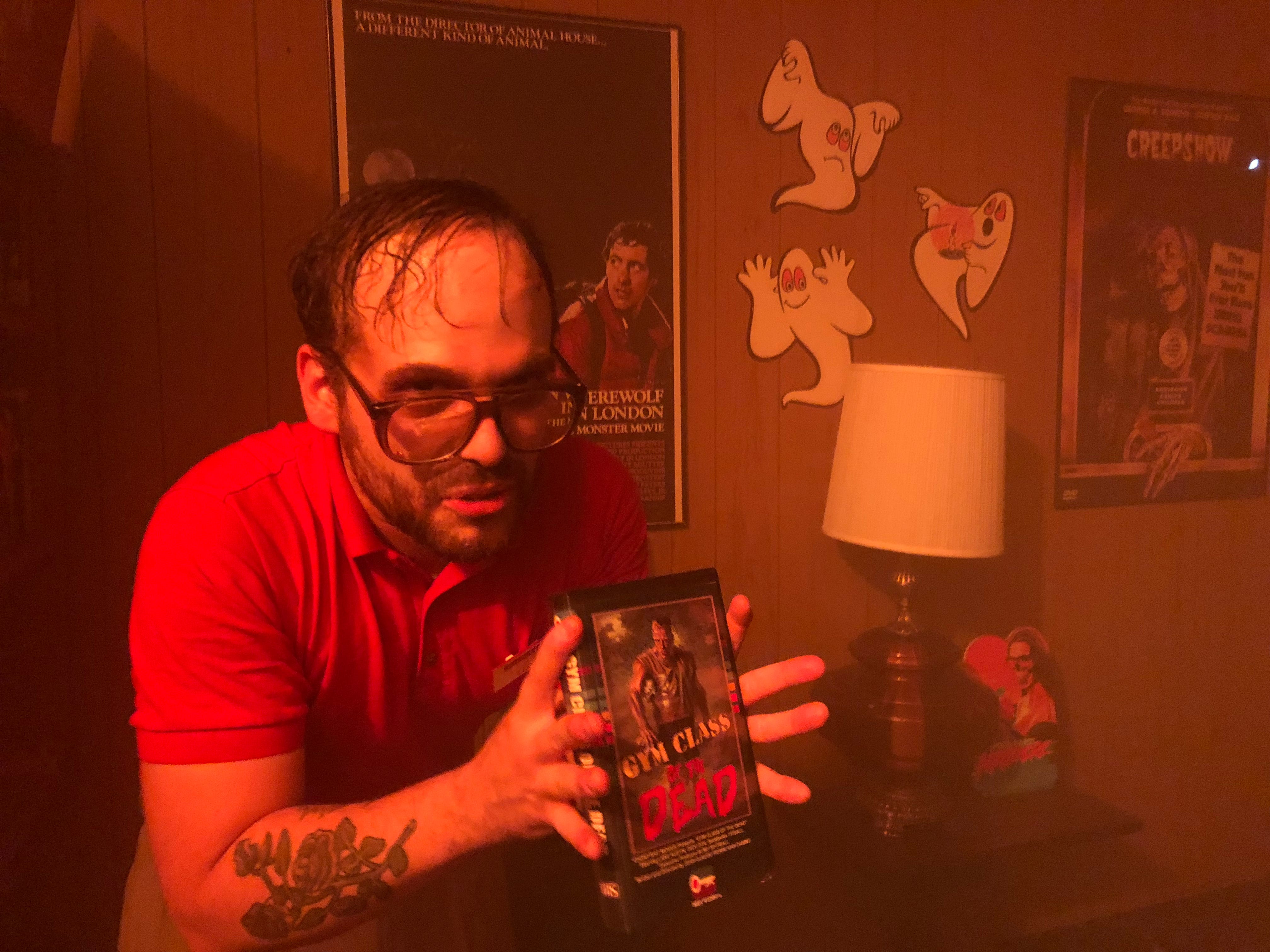 Las Vegas: Horrorwood Video