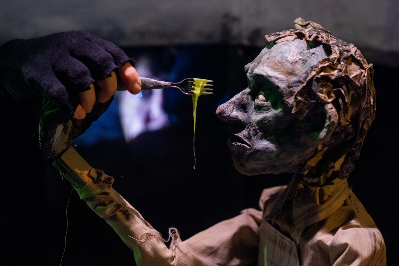 Spooky Season After Dark with the NoPro Review Crew (Podcast)