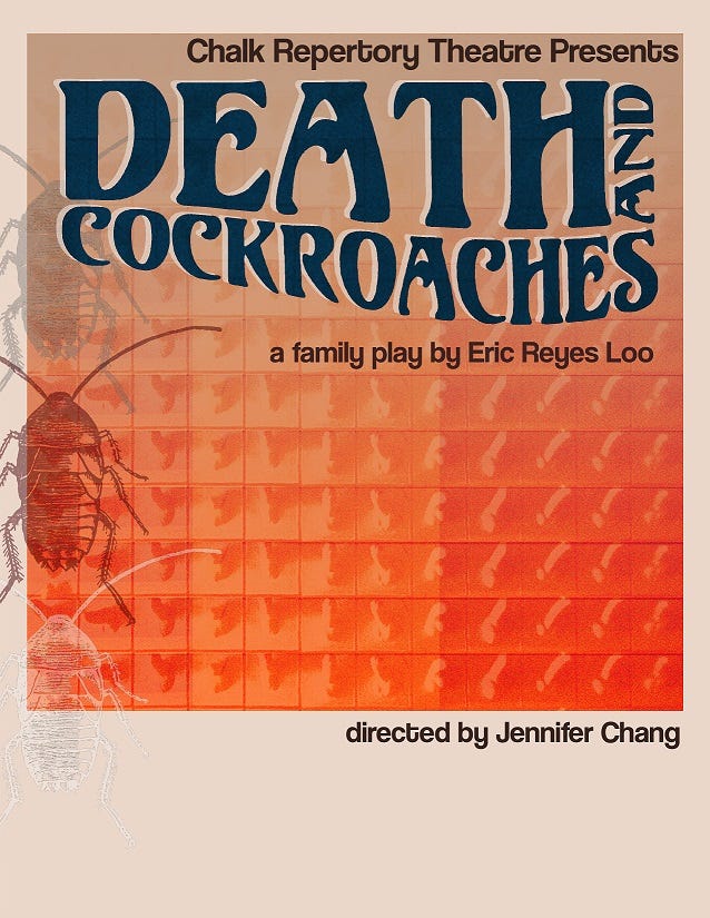 LA: Death and Cockroaches