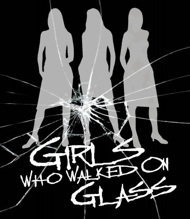 Buffalo, NY: Girls Who Walked on Glass