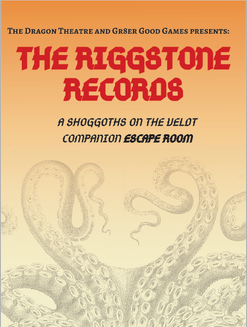 Redwood City, CA: The Riggstone Records