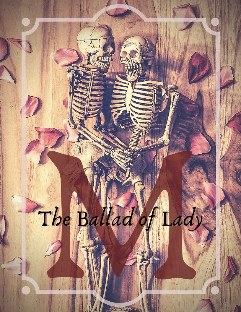 LA: The Ballad of Lady M