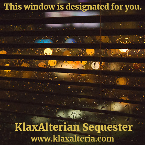 KlaxAterian Sequester