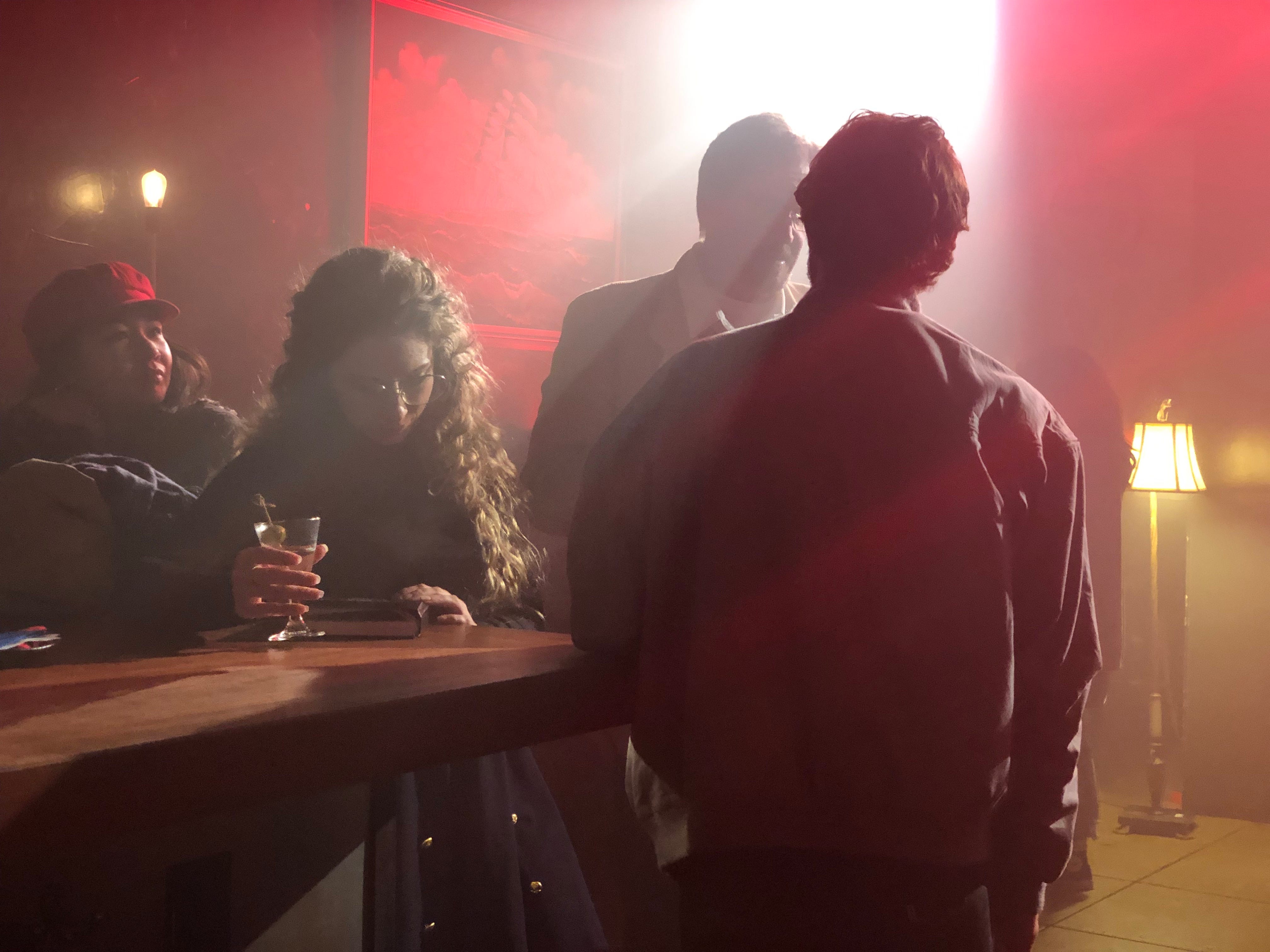 Dream A Little Dream: ‘Dr. Hallard’s Dream Study #114' (Review)