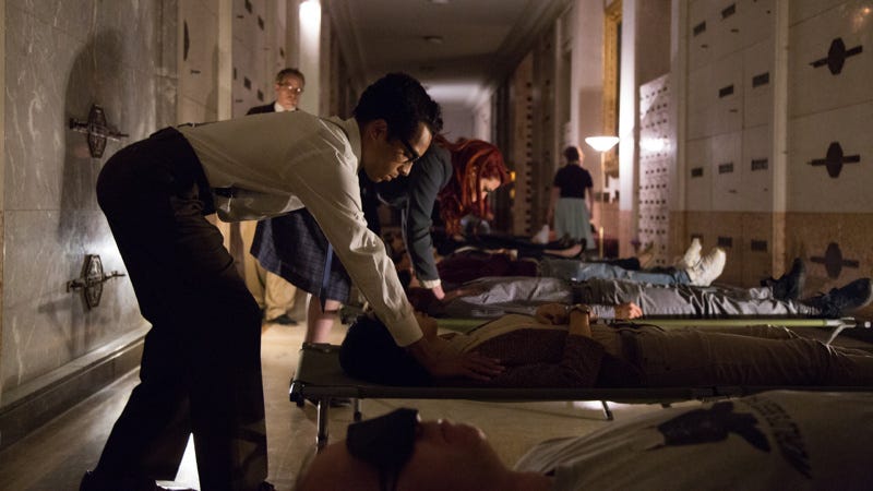 The Immersive 5 with The Speakeasy Society