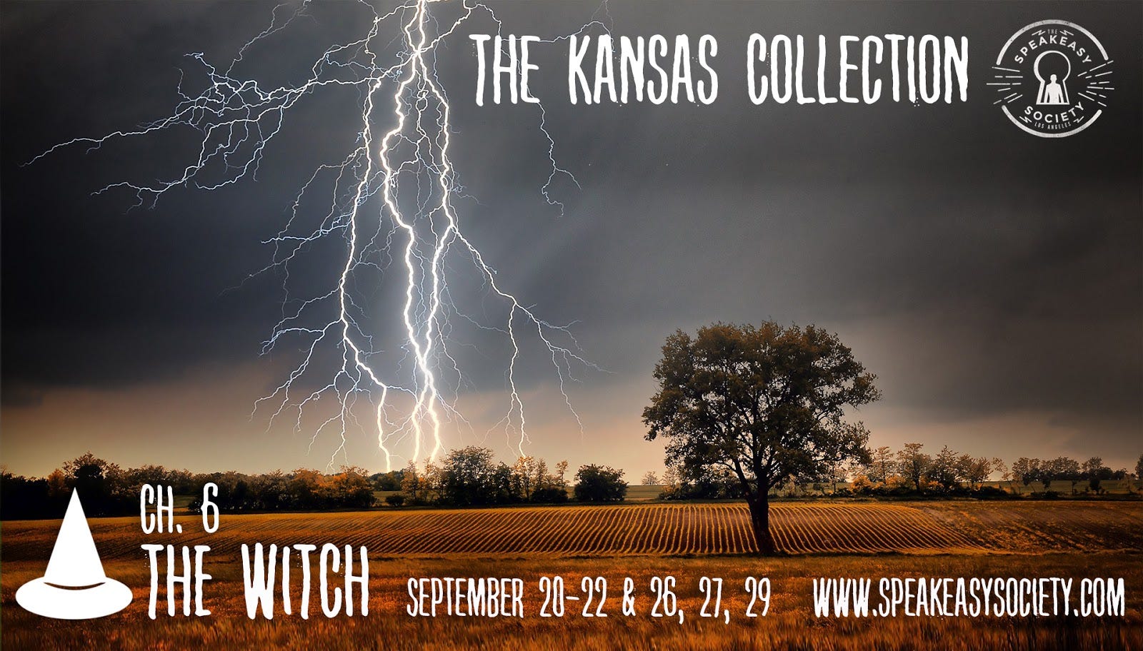 LA: The Kansas Collection: Chapter 6 — The Witch