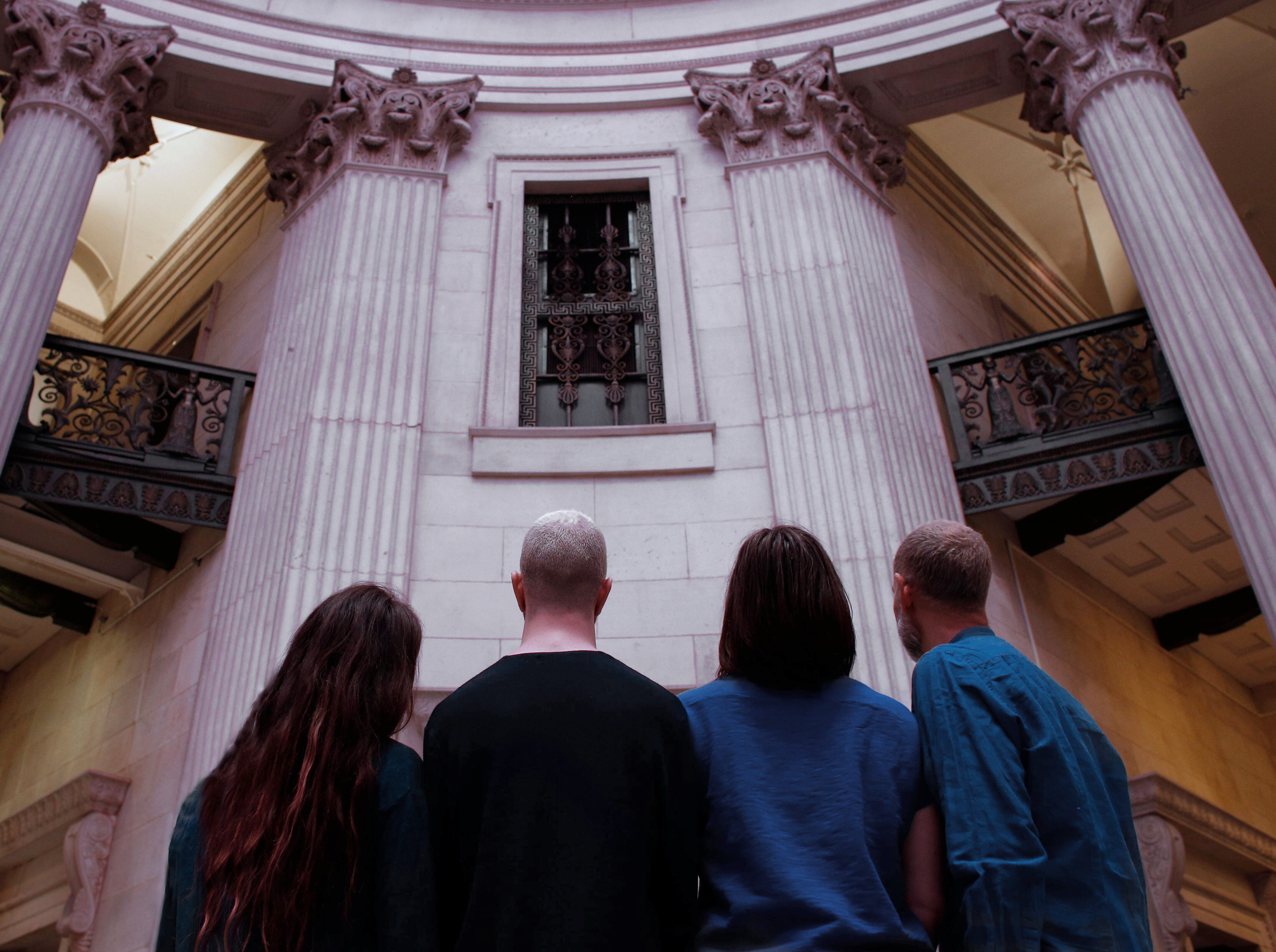 Hearing the Audience with ‘The Listening School’ and ‘The Listeners’ (Q&A)