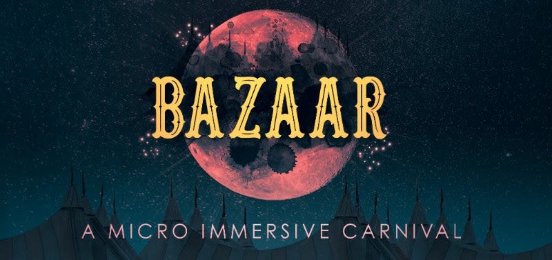 Pittsburgh, PA: Bazaar: Bricolage’s New Annual Fundraiser