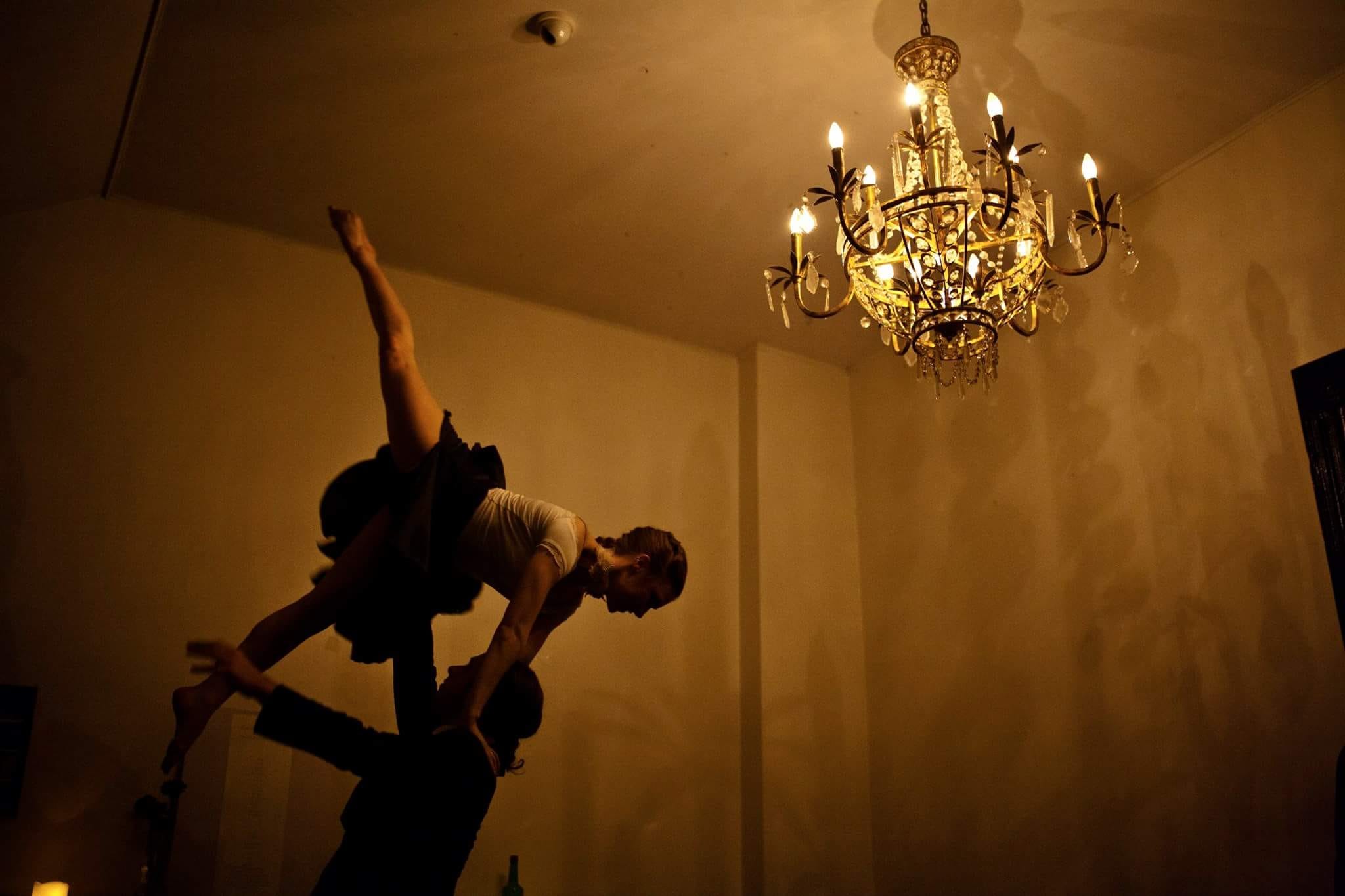 Toronto: Eve of St. George