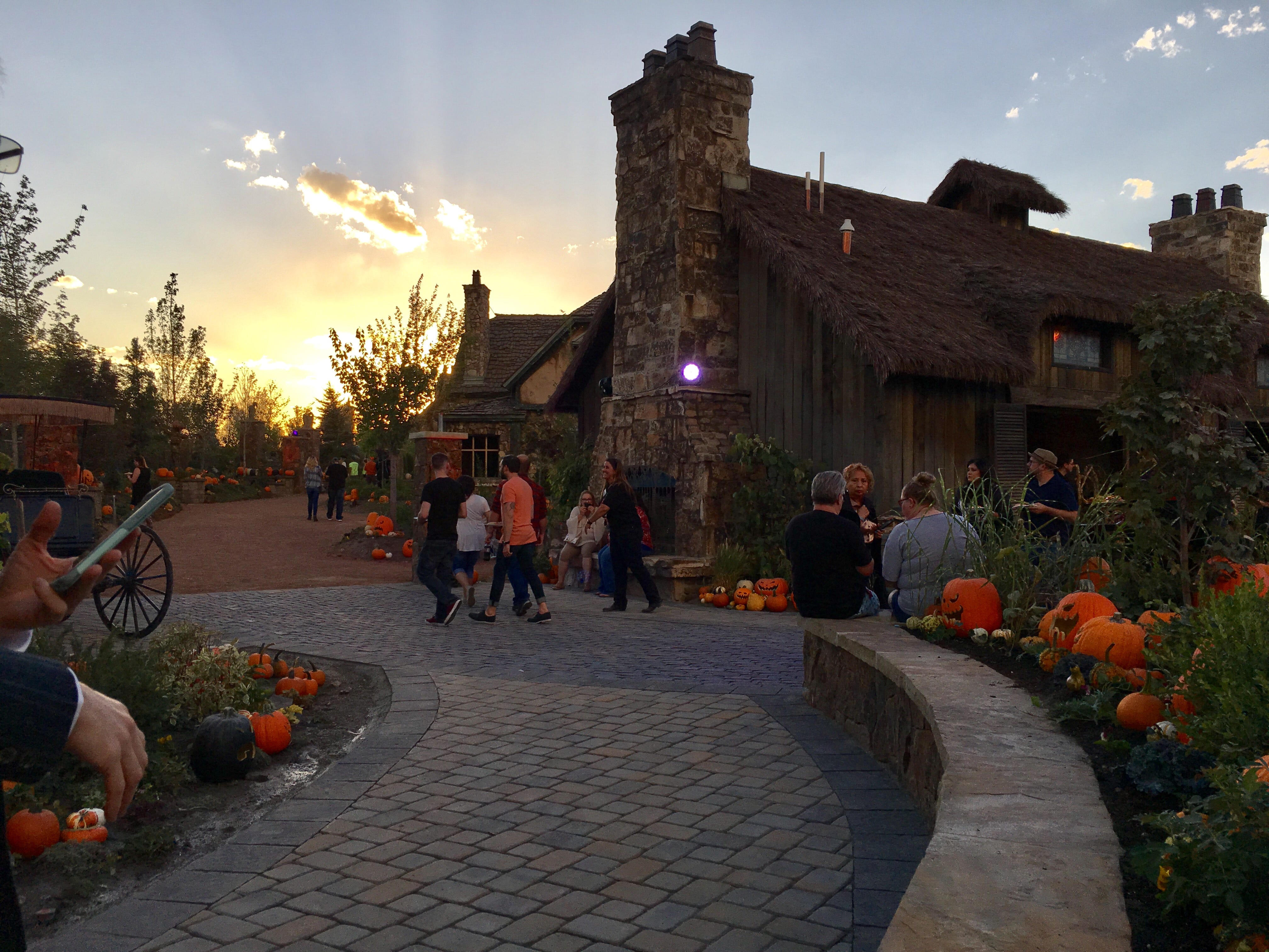 Fantasy Under Construction: Tales from Evermore’s Pre-Opening Party (A NoPro Adventure)