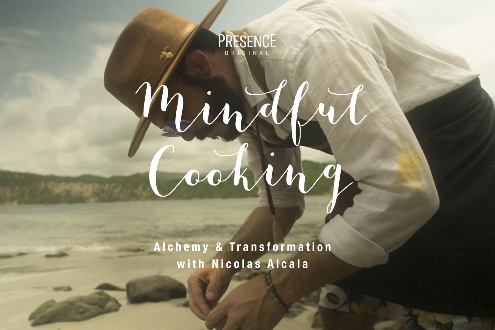 SF: Mindful Cooking: Alchemy & Transformation