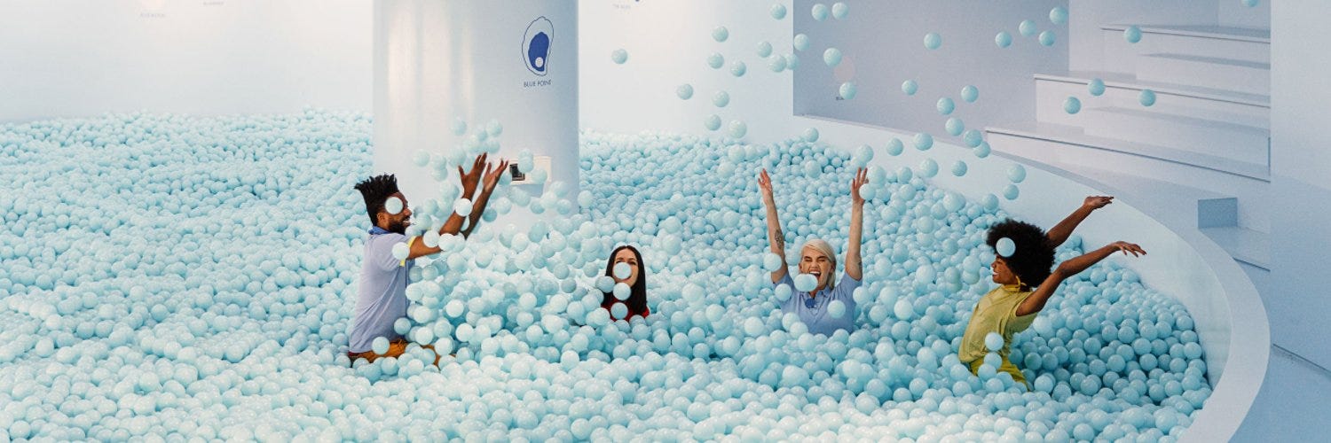 Houston: Color Factory