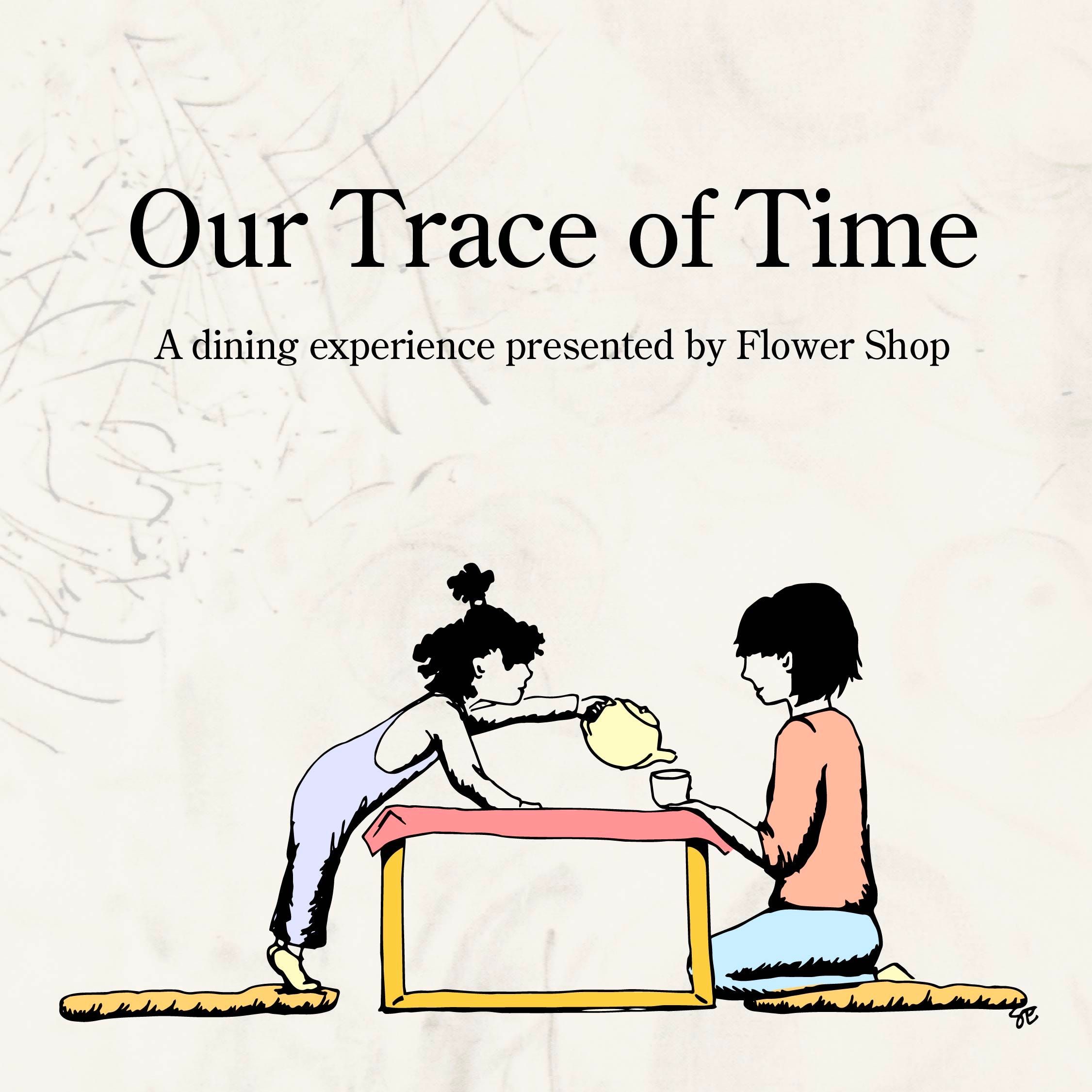 NYC: Our Trace of Time