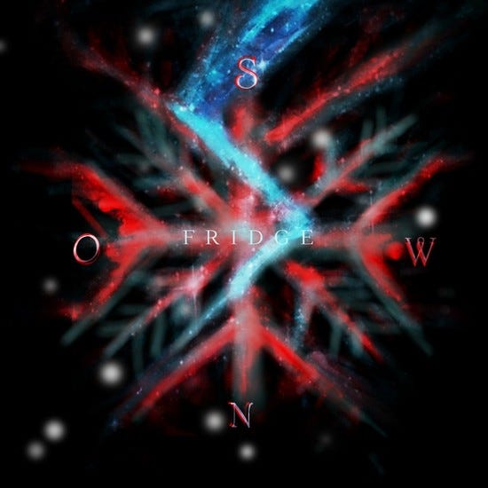 Hollywood Fringe Festival 2018: ‘Snow Fridge’ (Review)