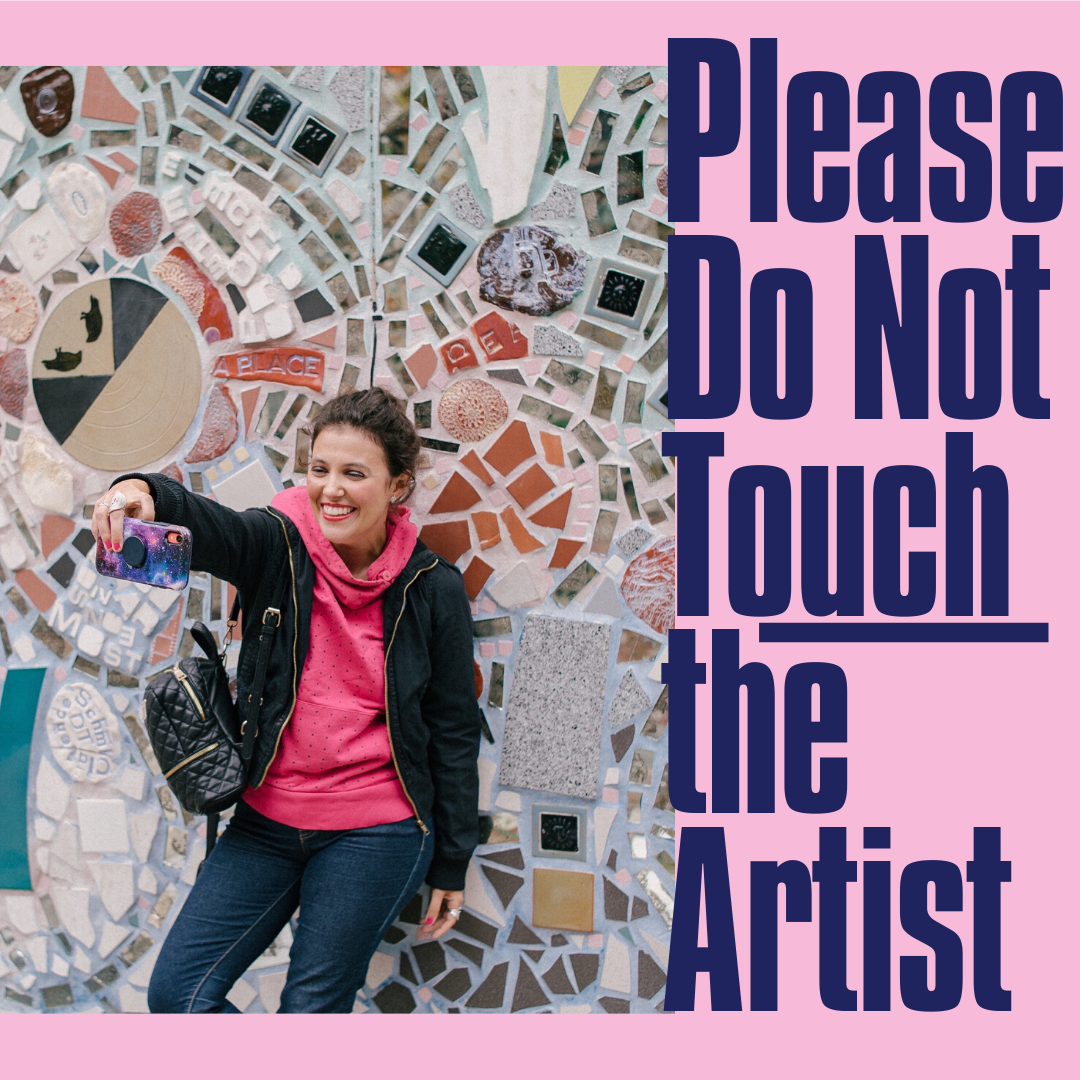 (Please Do Not) Touch the Artist