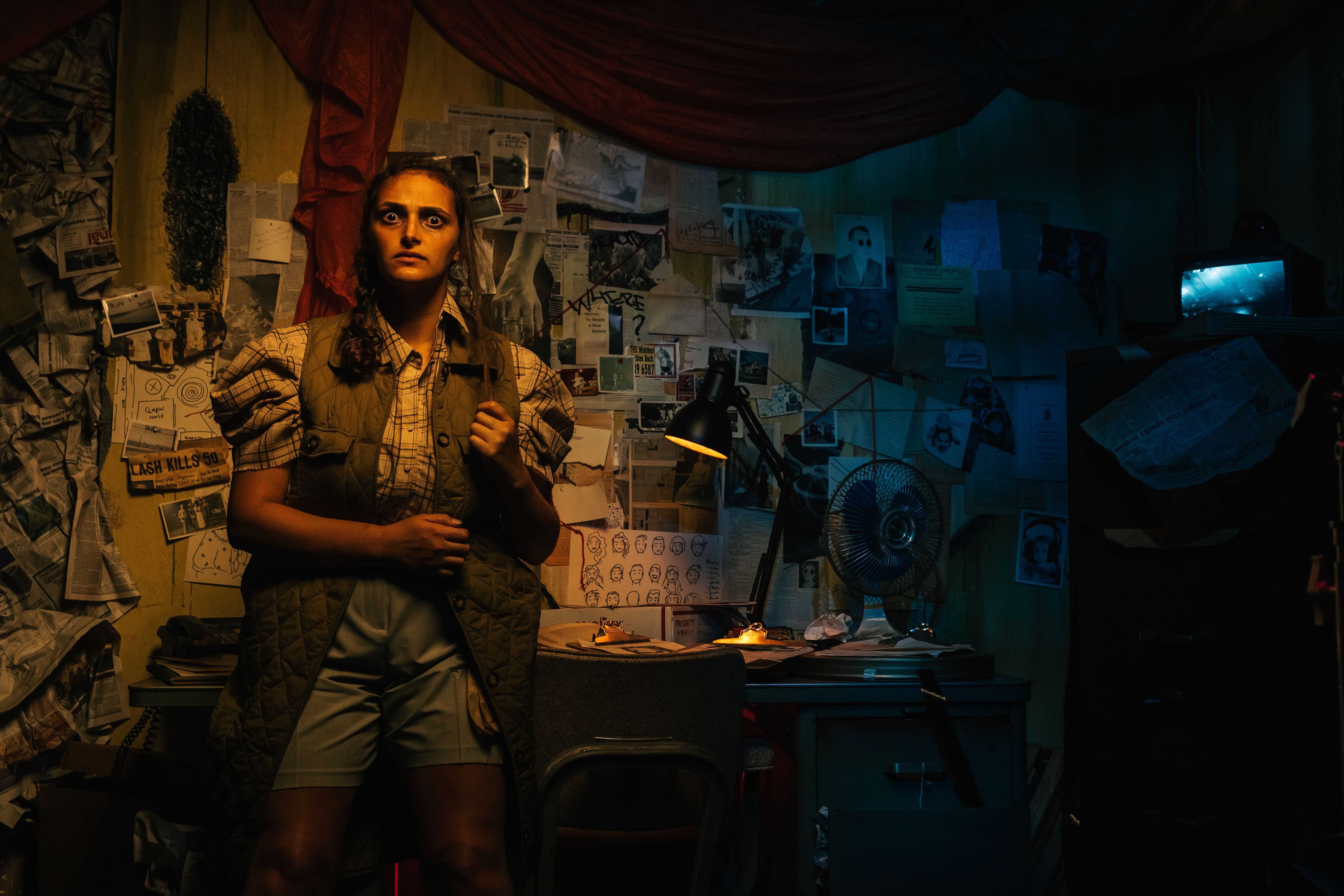 Hollow House Calls — LA’s ‘CREEP’ Dares You To Answer (Review)