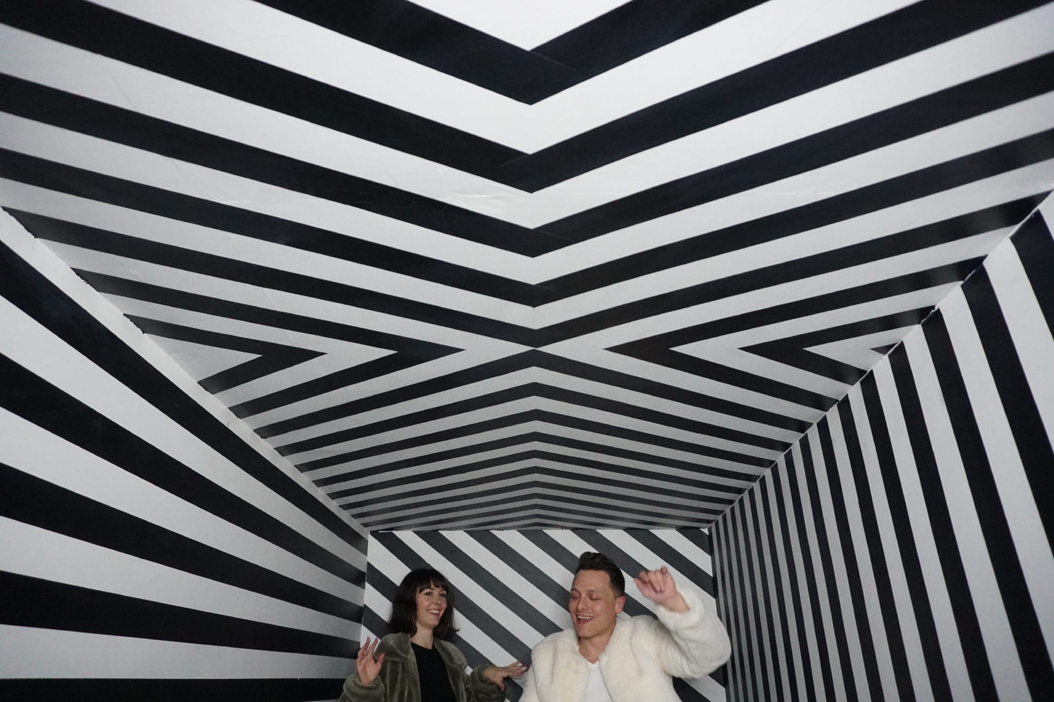 Dallas: Rainbow Vomit