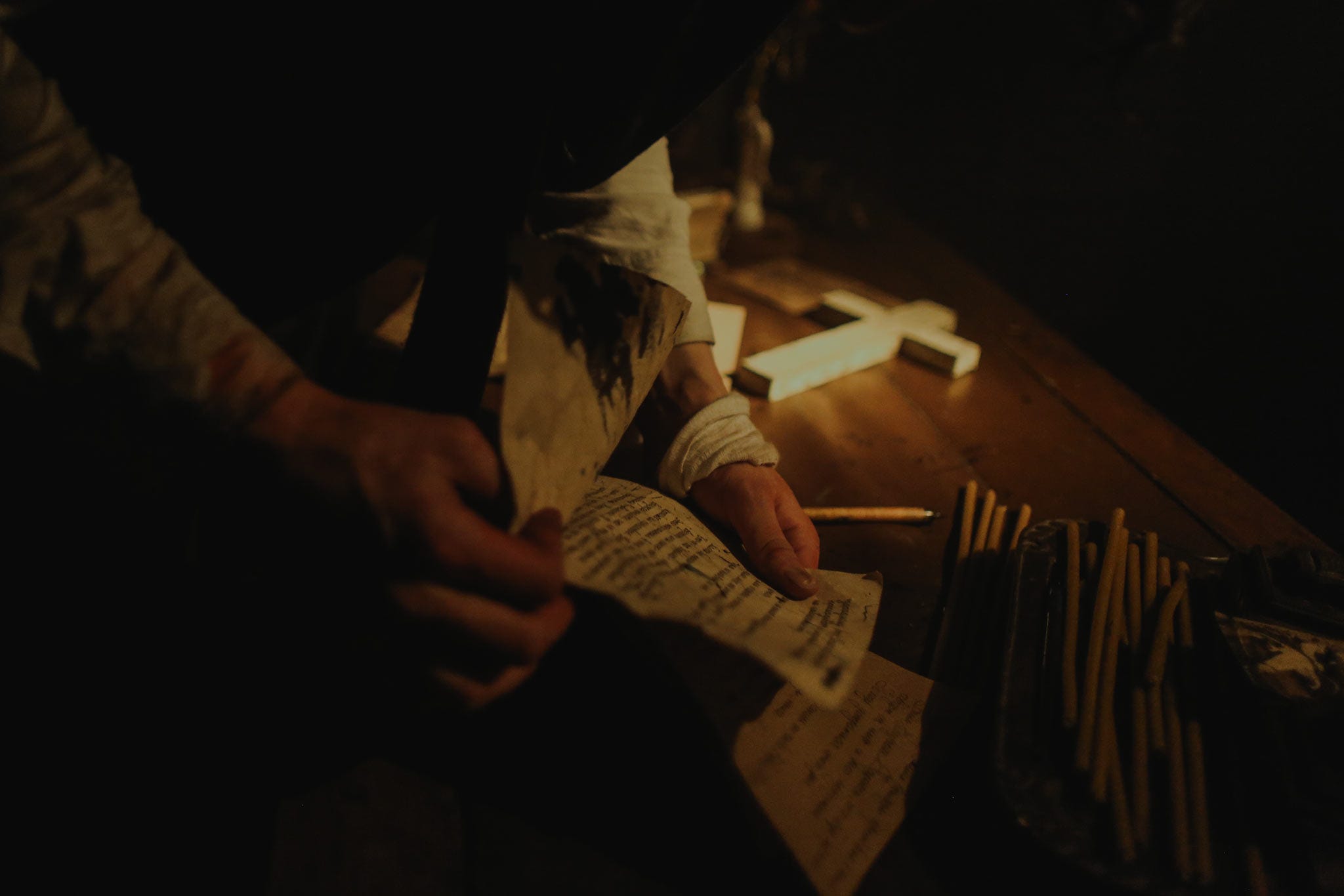 More than ‘Ghosts’: ‘The Revenants’ Lie Await In Russia (Review)