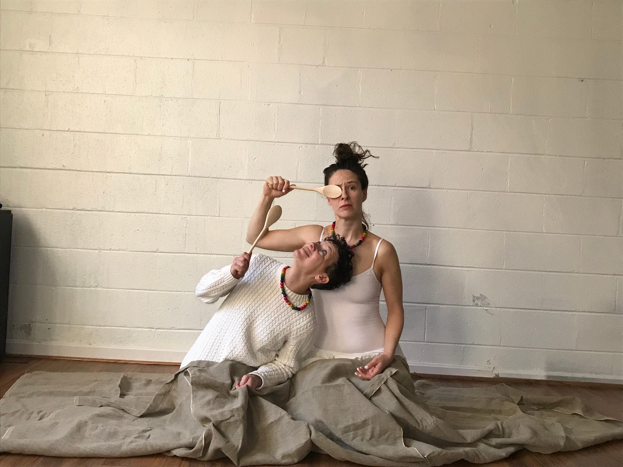 Germantown, MD: Five Spoons