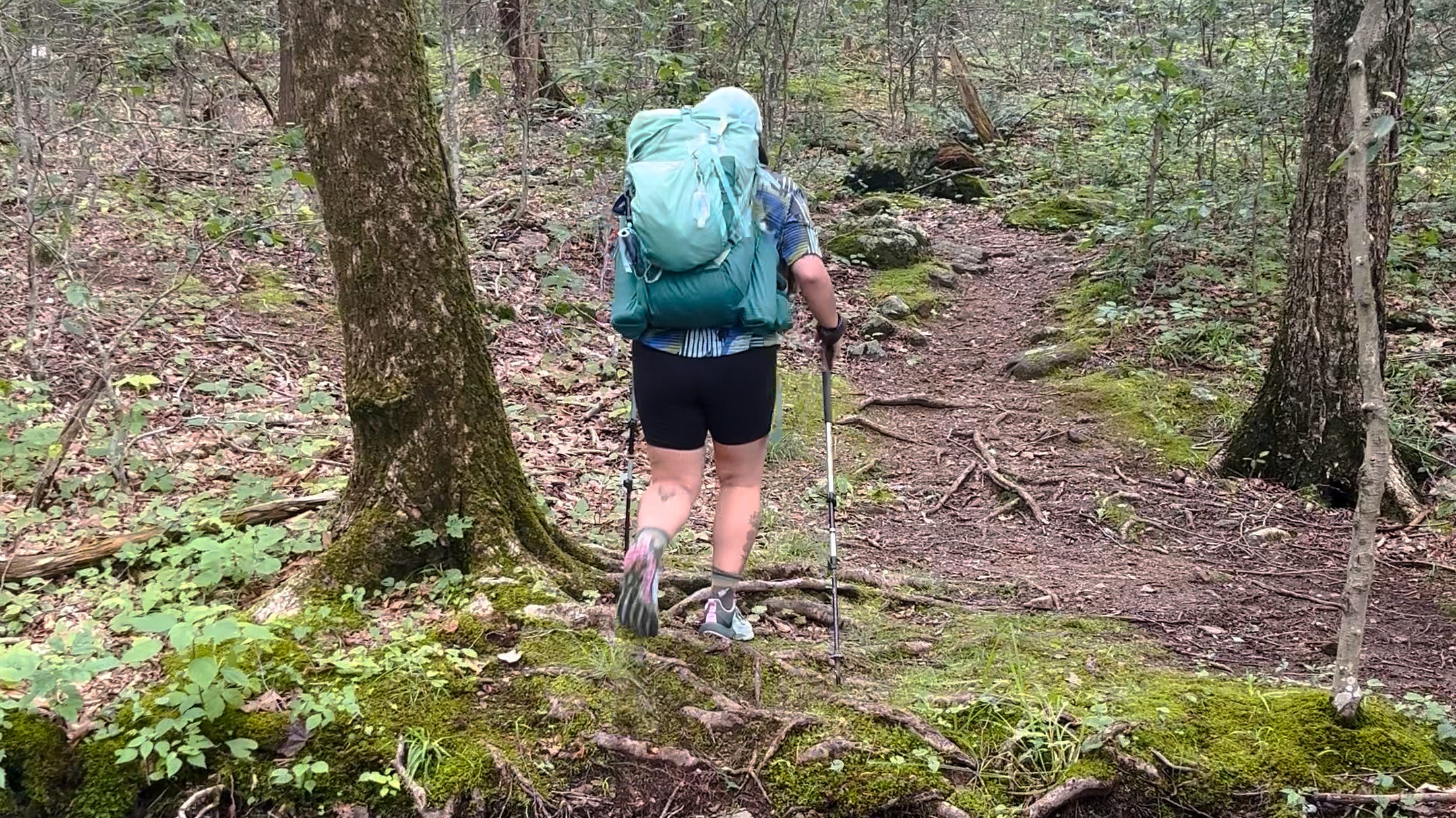 COMING SOON: HIKER TRASH