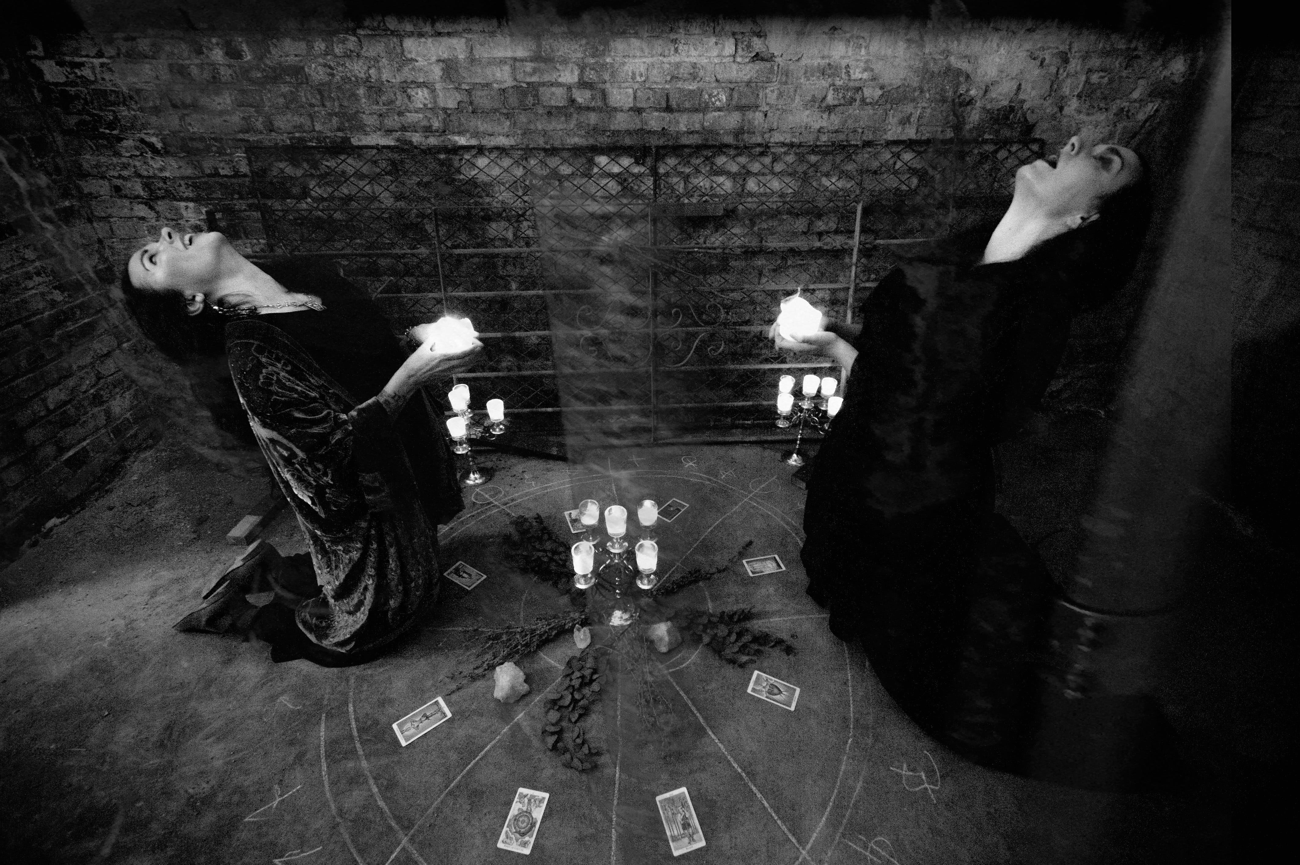 Seattle: The Witching Hour