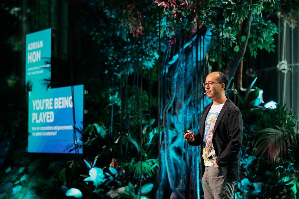 Adrian Hon (Podcast)