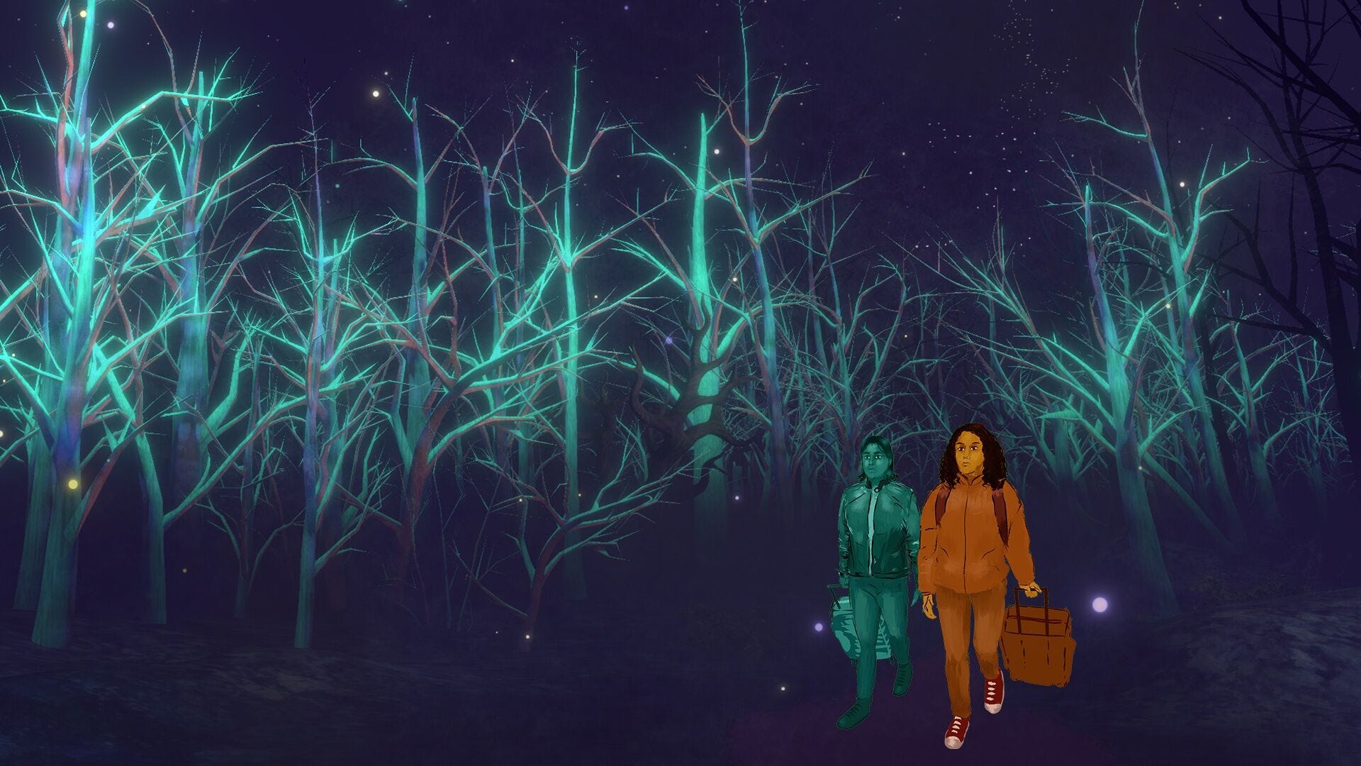 Travel Alongside Asylum Seekers in VR with ‘Another Dream’ (Q&A)