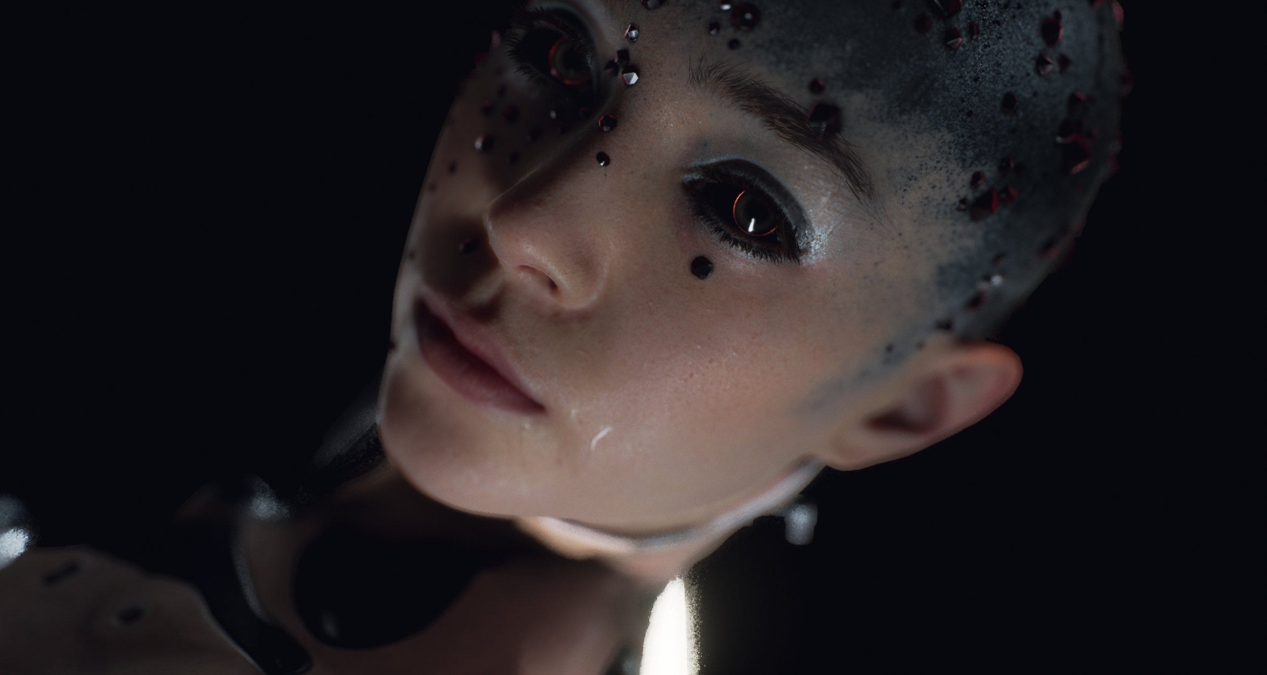 NoPro Podcast Episode 143 — More Human Than Human: MacInnes Scott