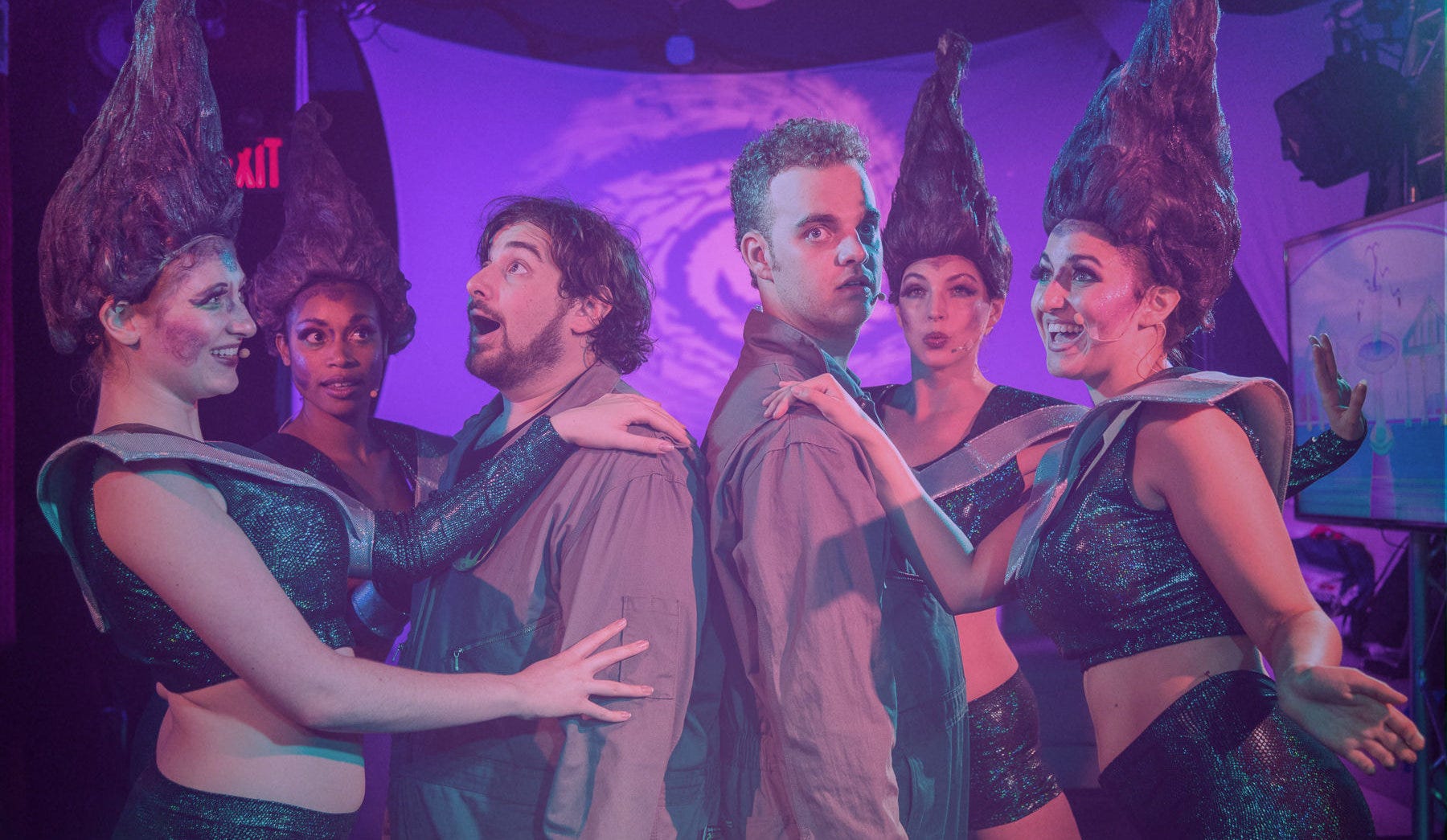 Chicago: Wild Women of Planet Wongo