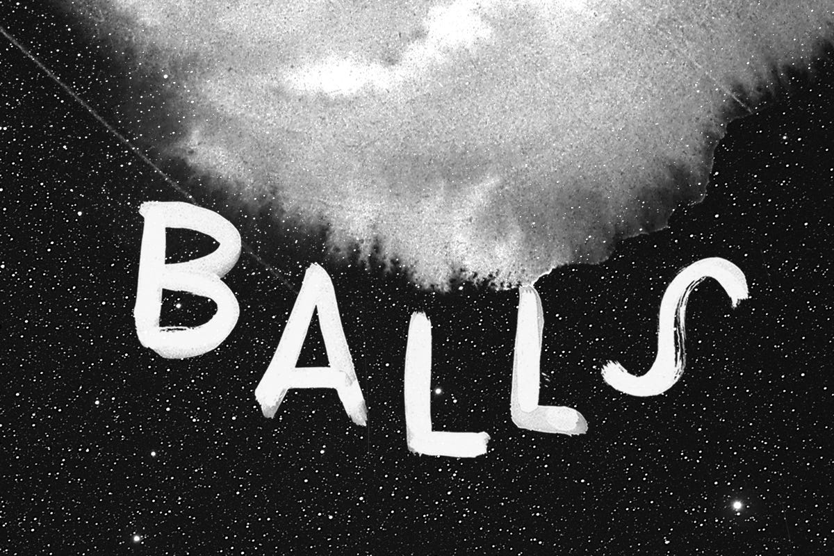 A Revamped Version of ‘Balls’ Frustrates and Confuses (Review)