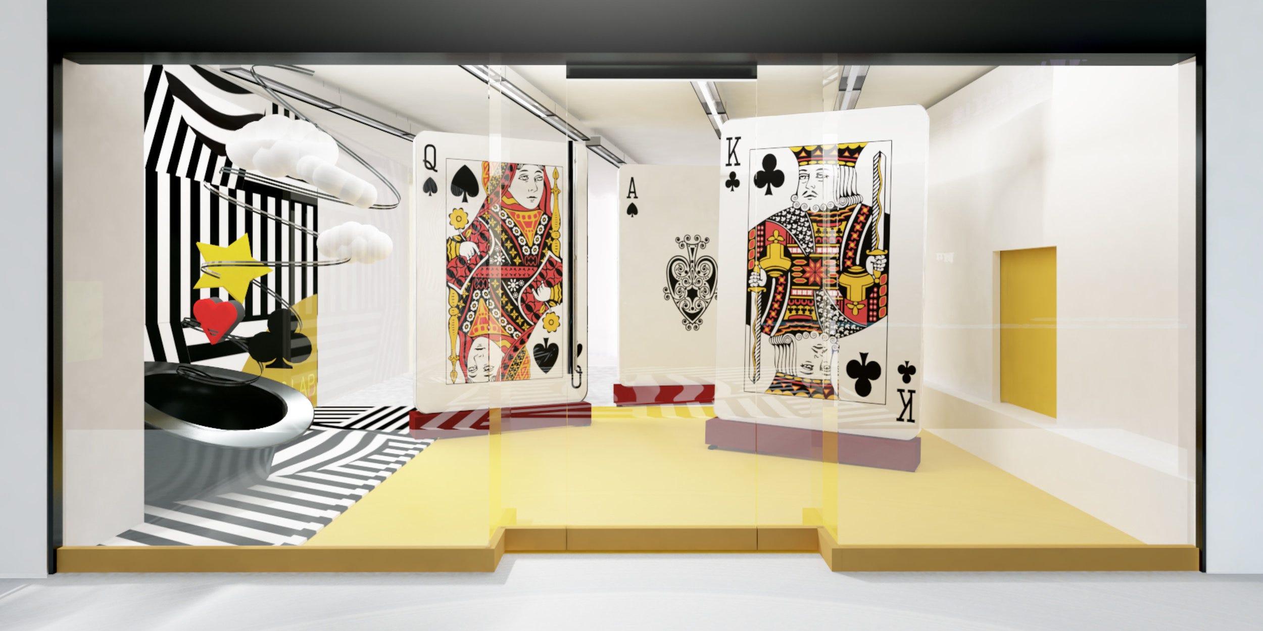 NYC: New York Magic Lab