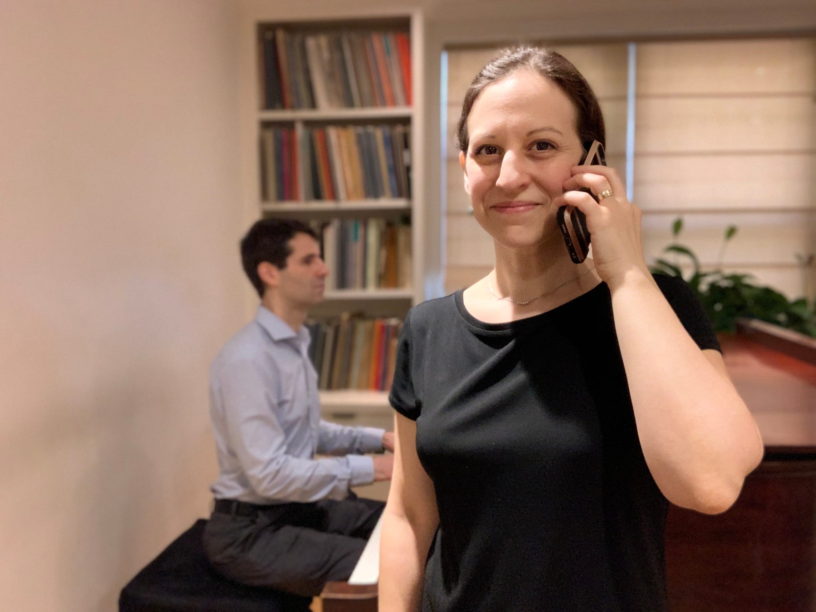 ‘To My Distant Love’ Serenades Us Over the Phone (Review)