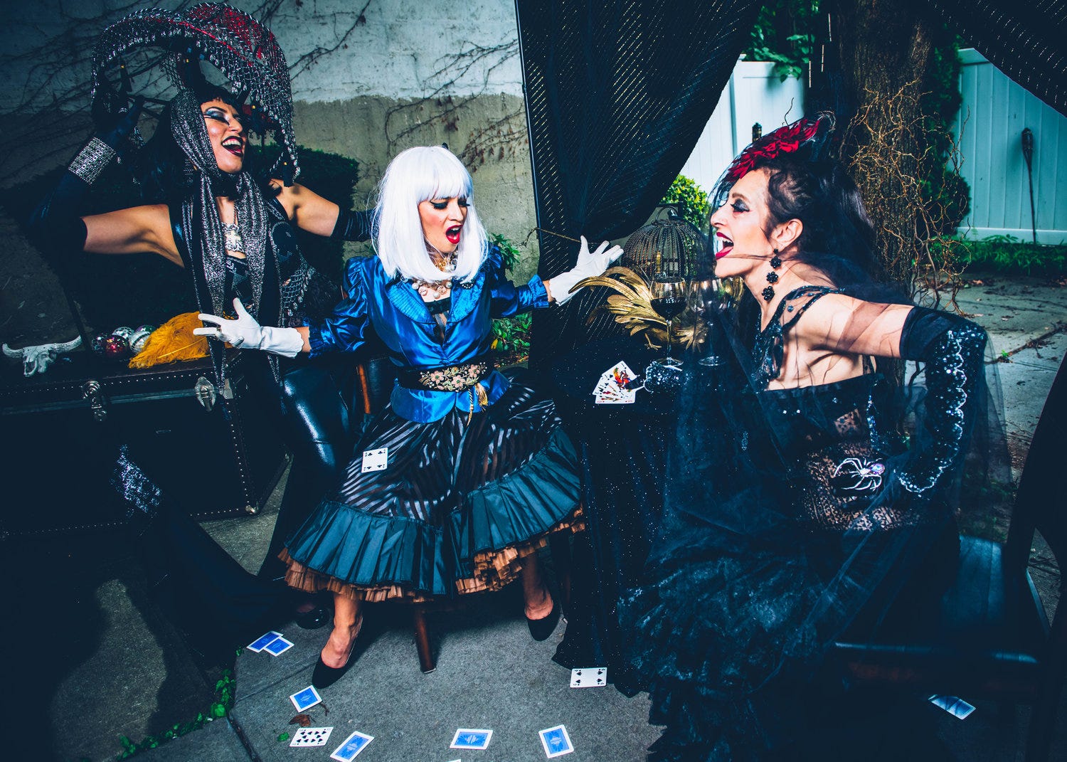 NYC: Menagerie d’Arte