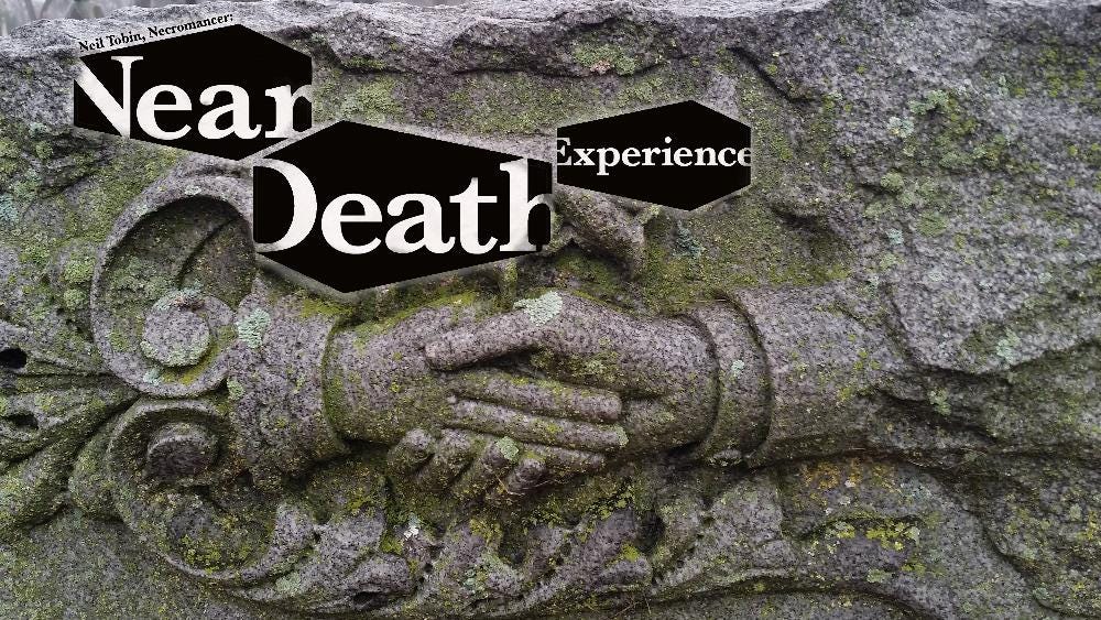 Chicago: Near Death Experience