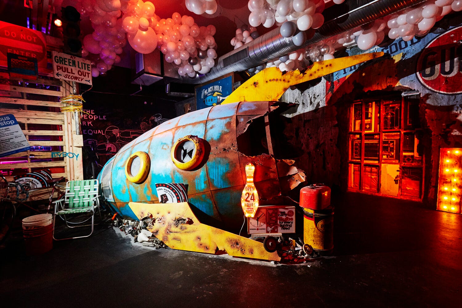 Chicago: Nevermore Park (EXTENDED)