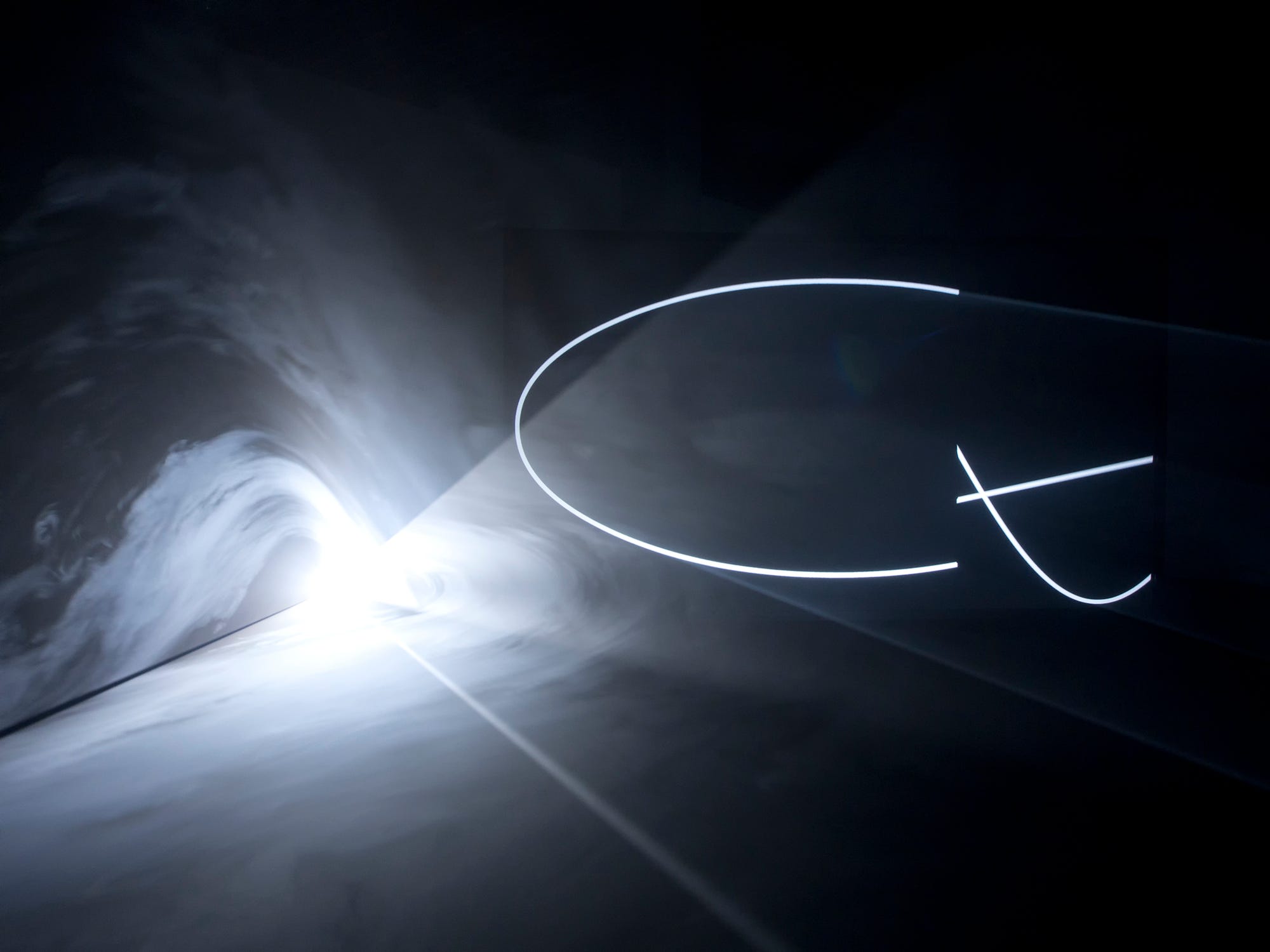 NYC: Solid Light Works