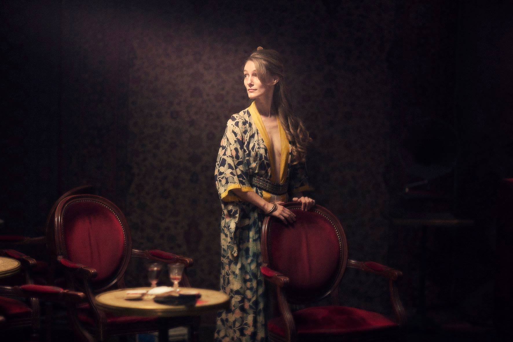 Get Personal with Paris During Wartime in ‘Close’ (Review)