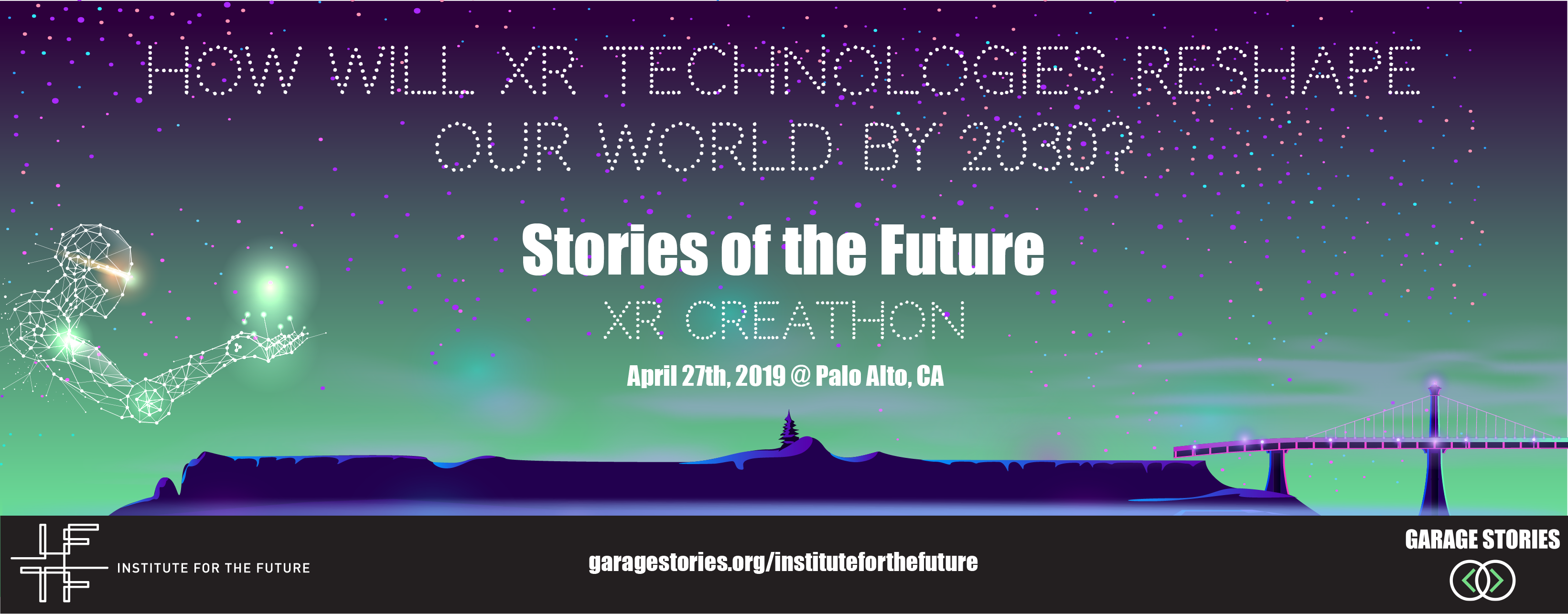 Open Call: XR Stories of the Future XR Creathon
