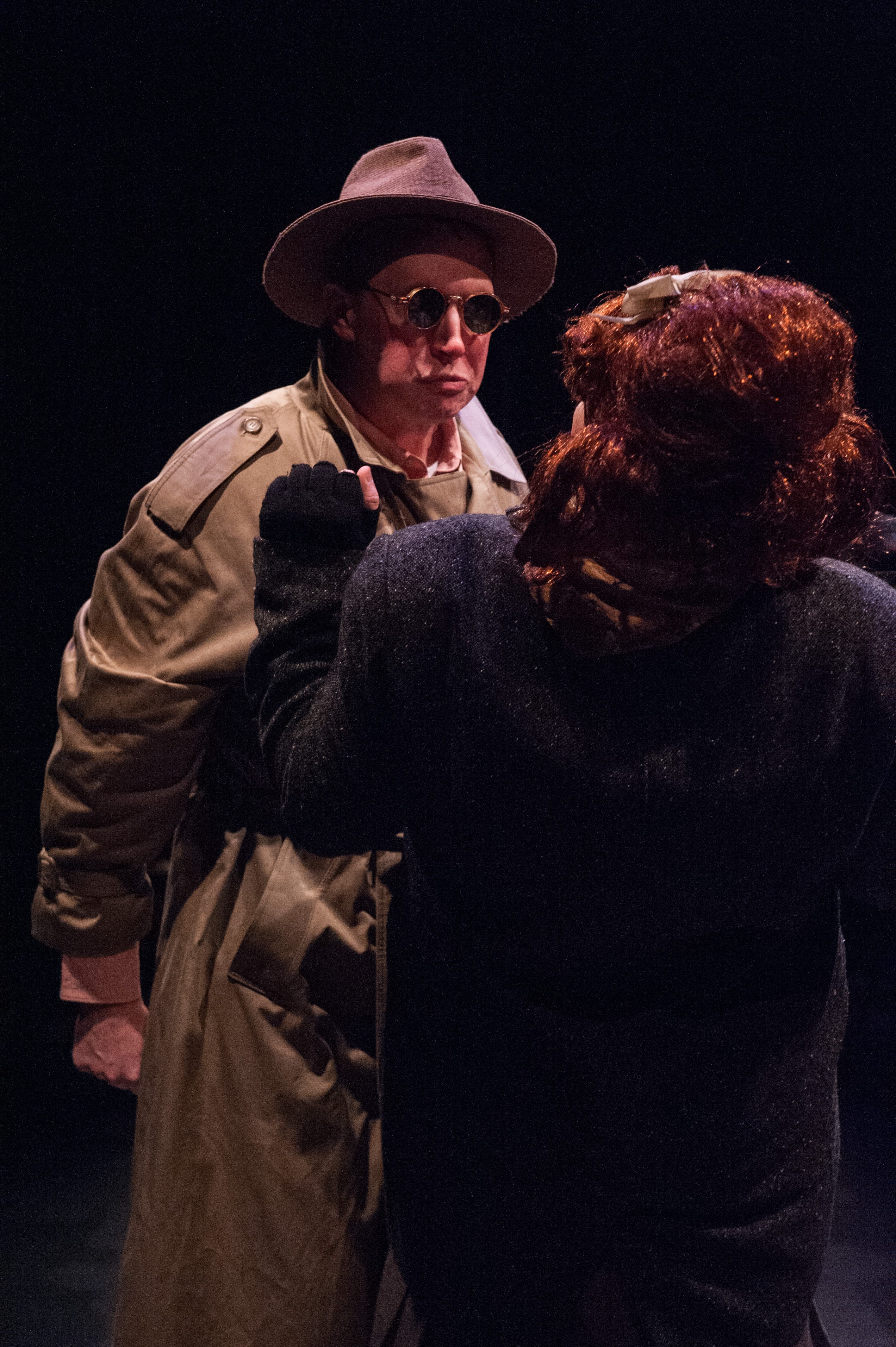 Seattle: Murder on the Mistletoe Express