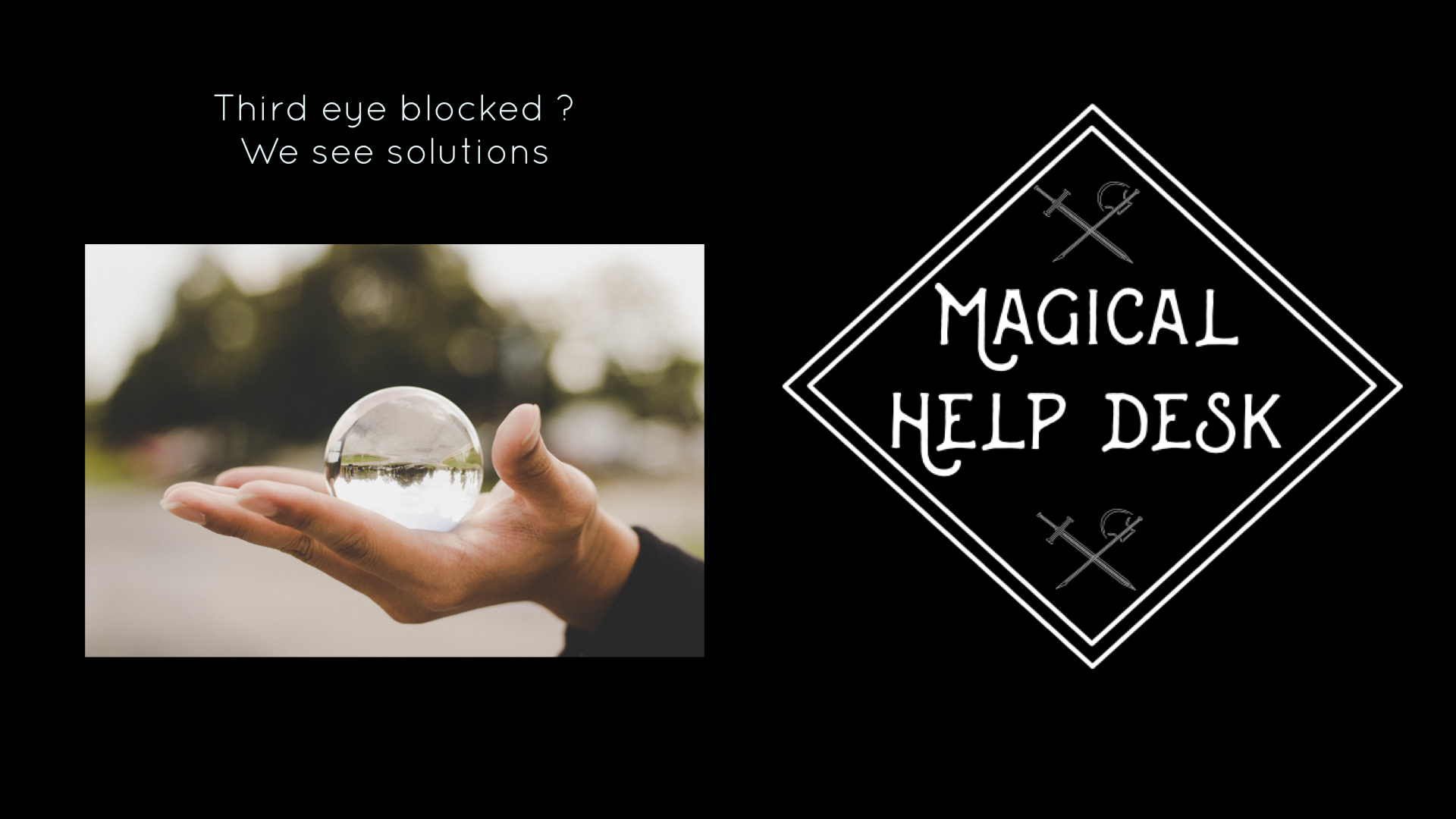 Magical Help Desk: A division of Intramersive Media, LLC
