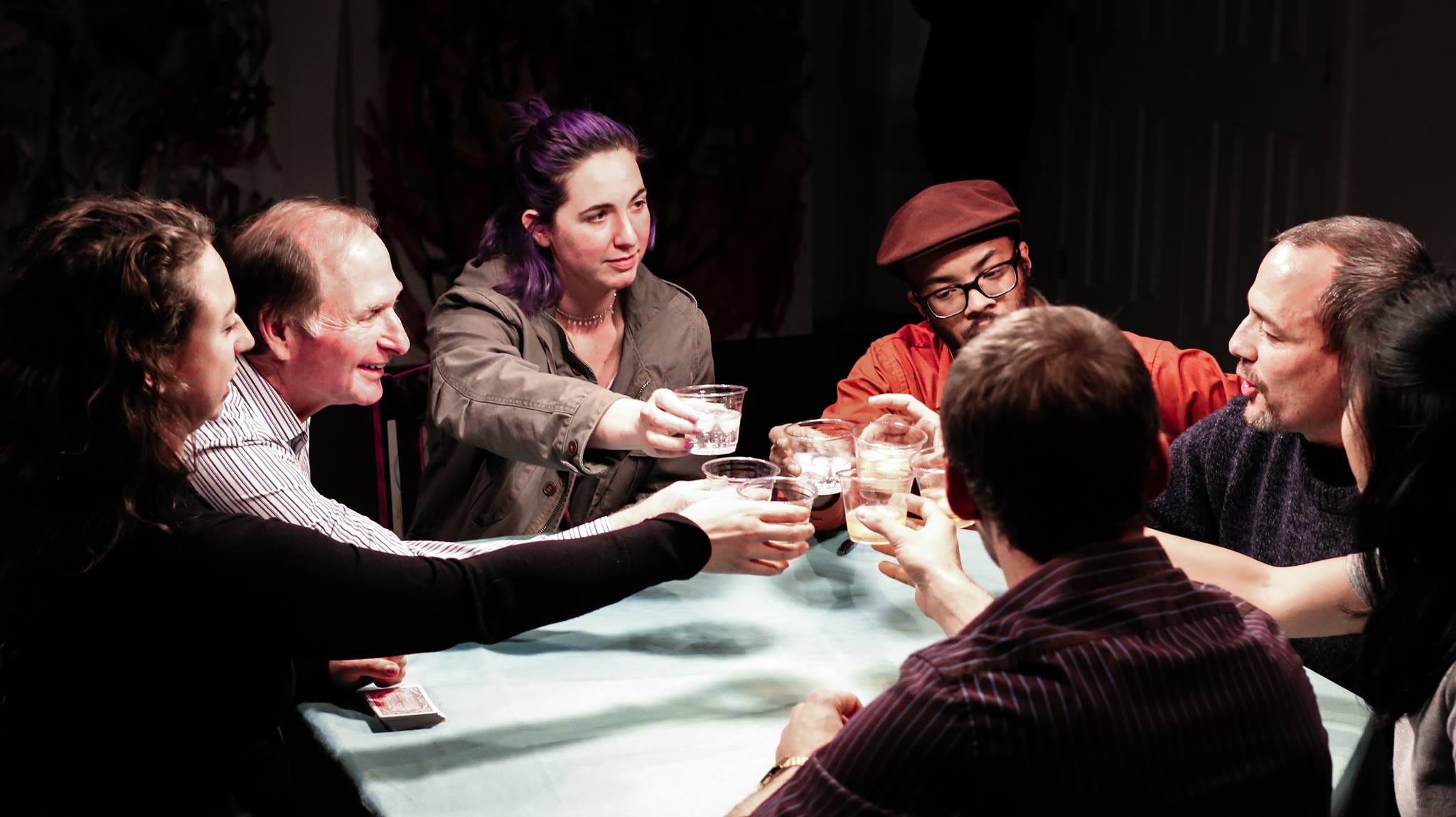 NYC: Interactive Performance Workshop