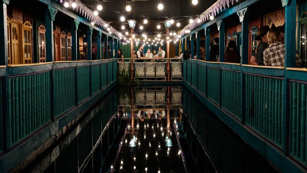 Nick Moran of London’s Phantom Peak (Podcast)