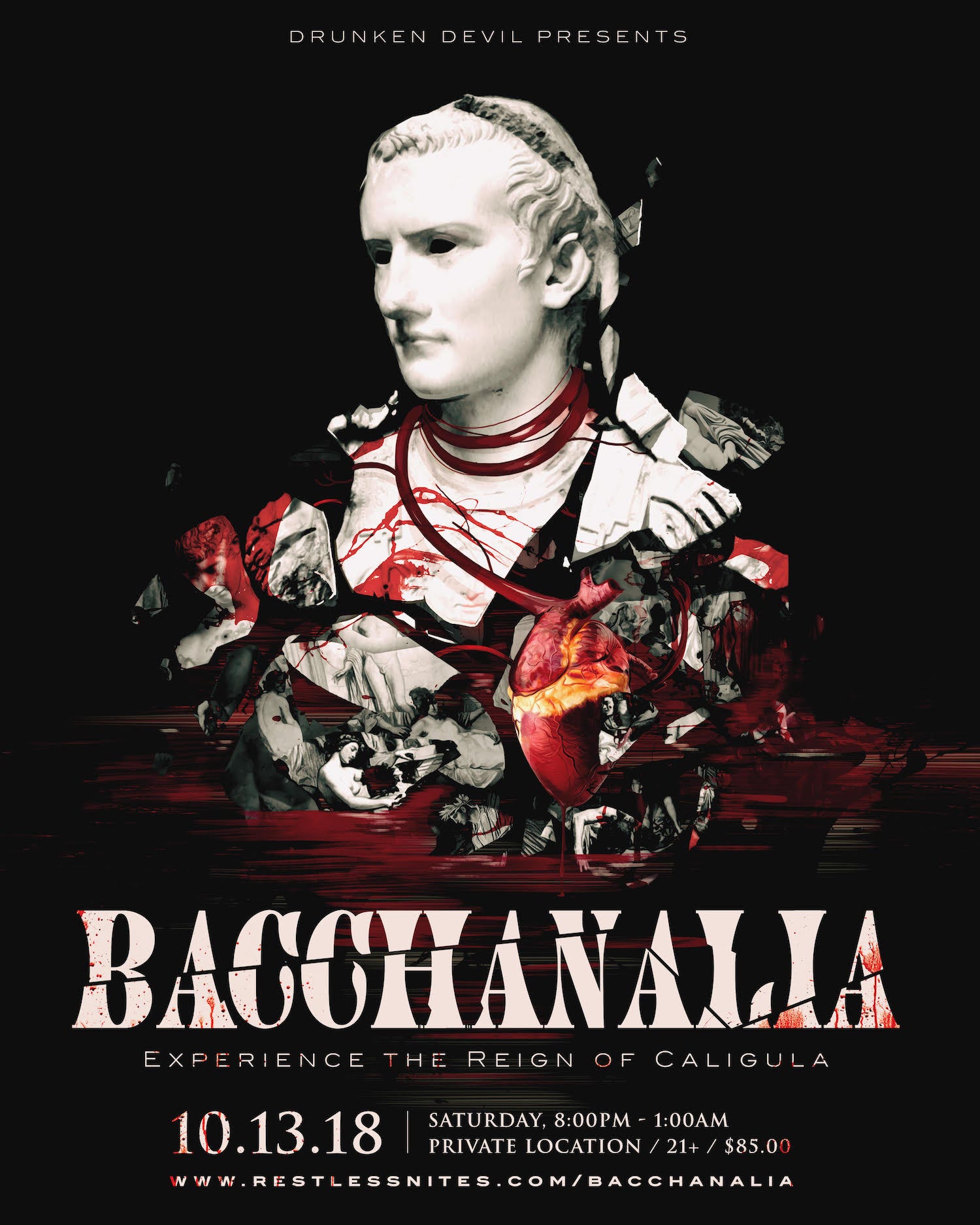 LA: Drunken Devil’s Bacchanalia