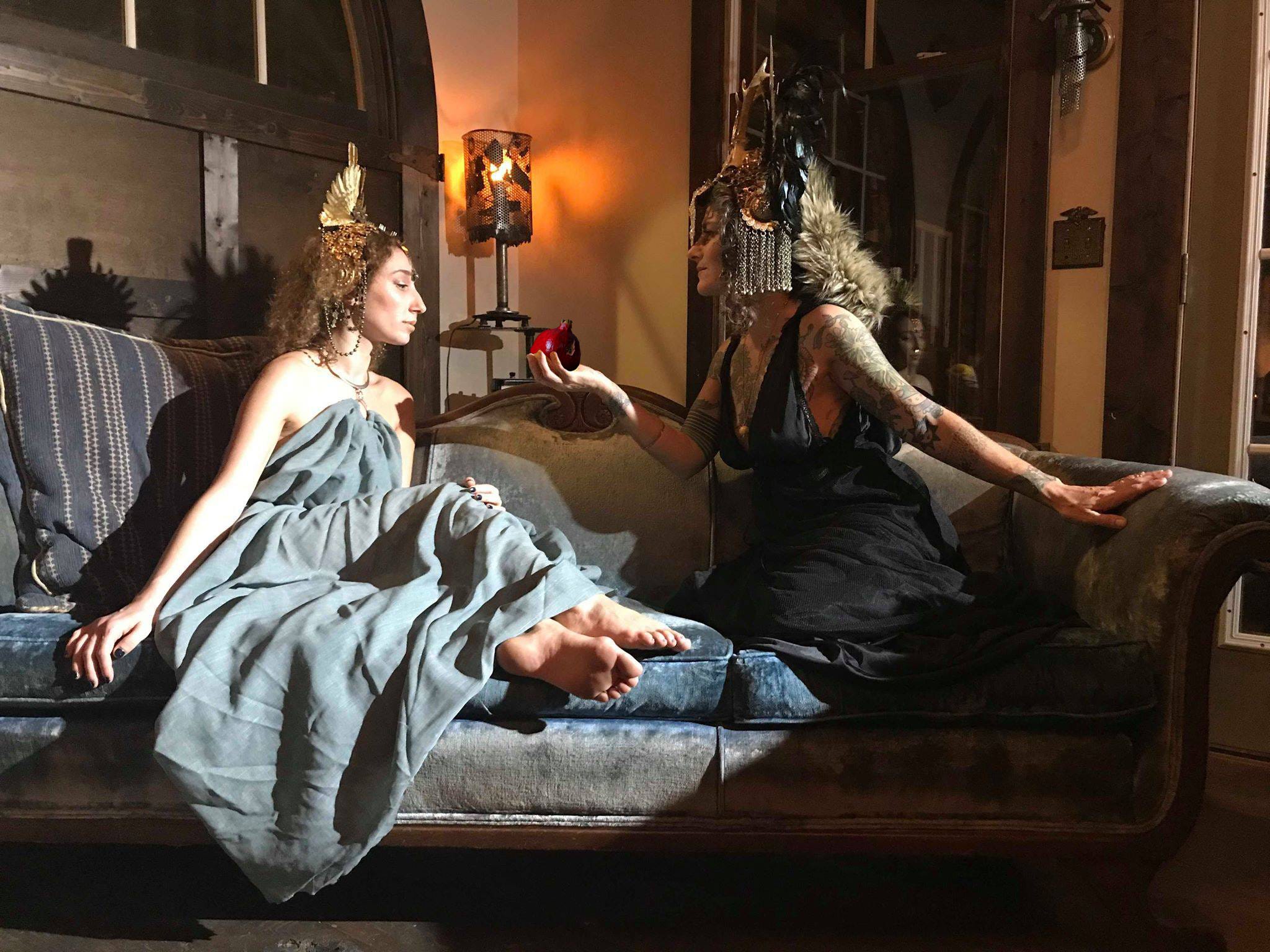 Atlanta: Kikimora Collective’s Persephone Rising: Tales from a Pomegranate