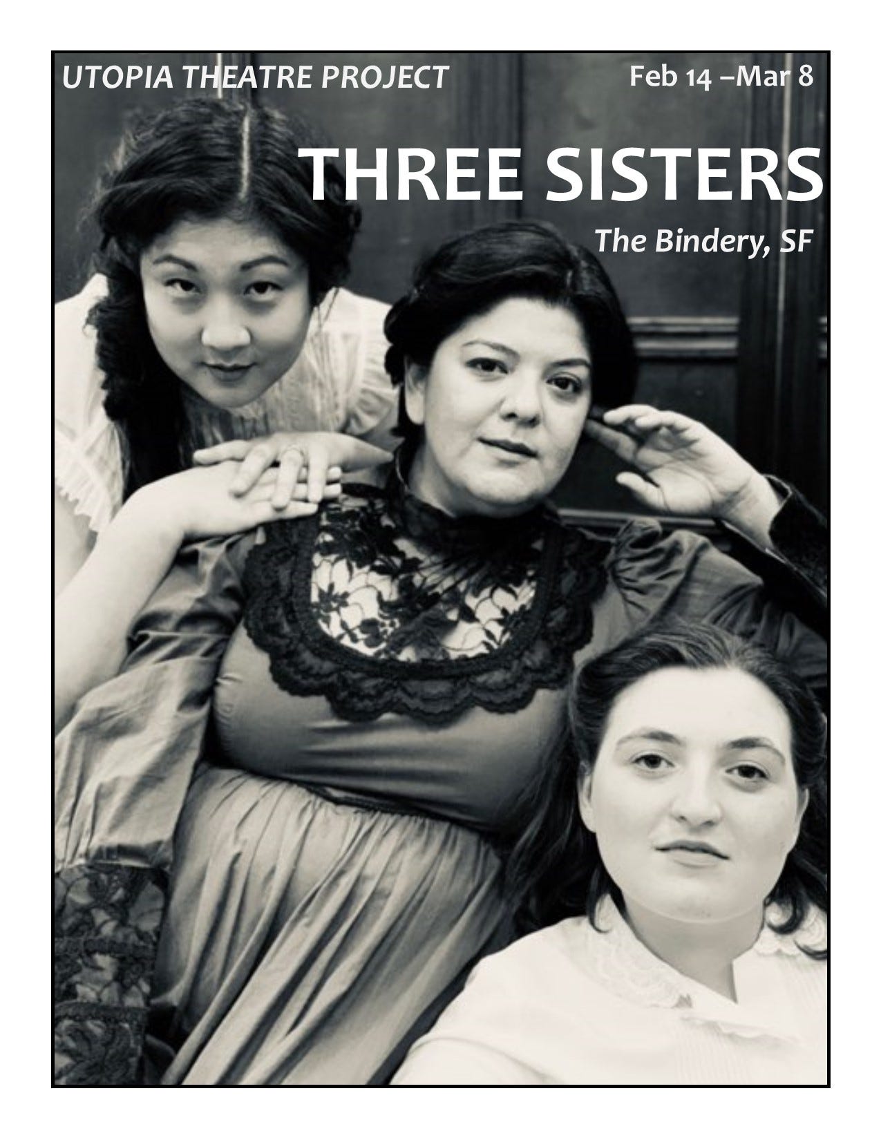 SF: Three Sisters