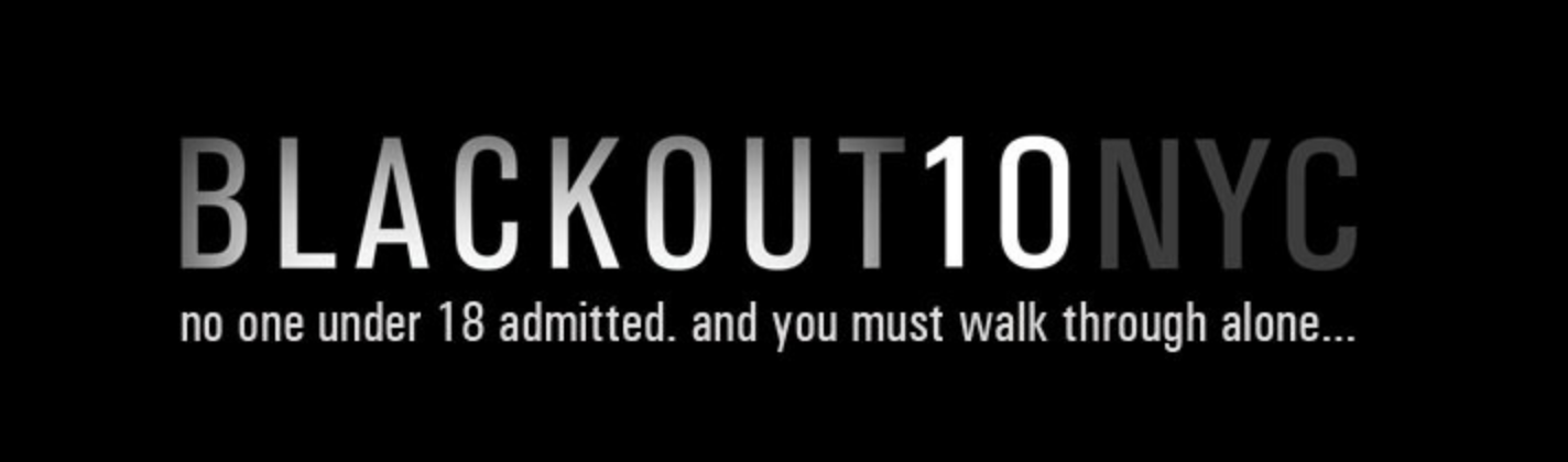 NYC: Blackout