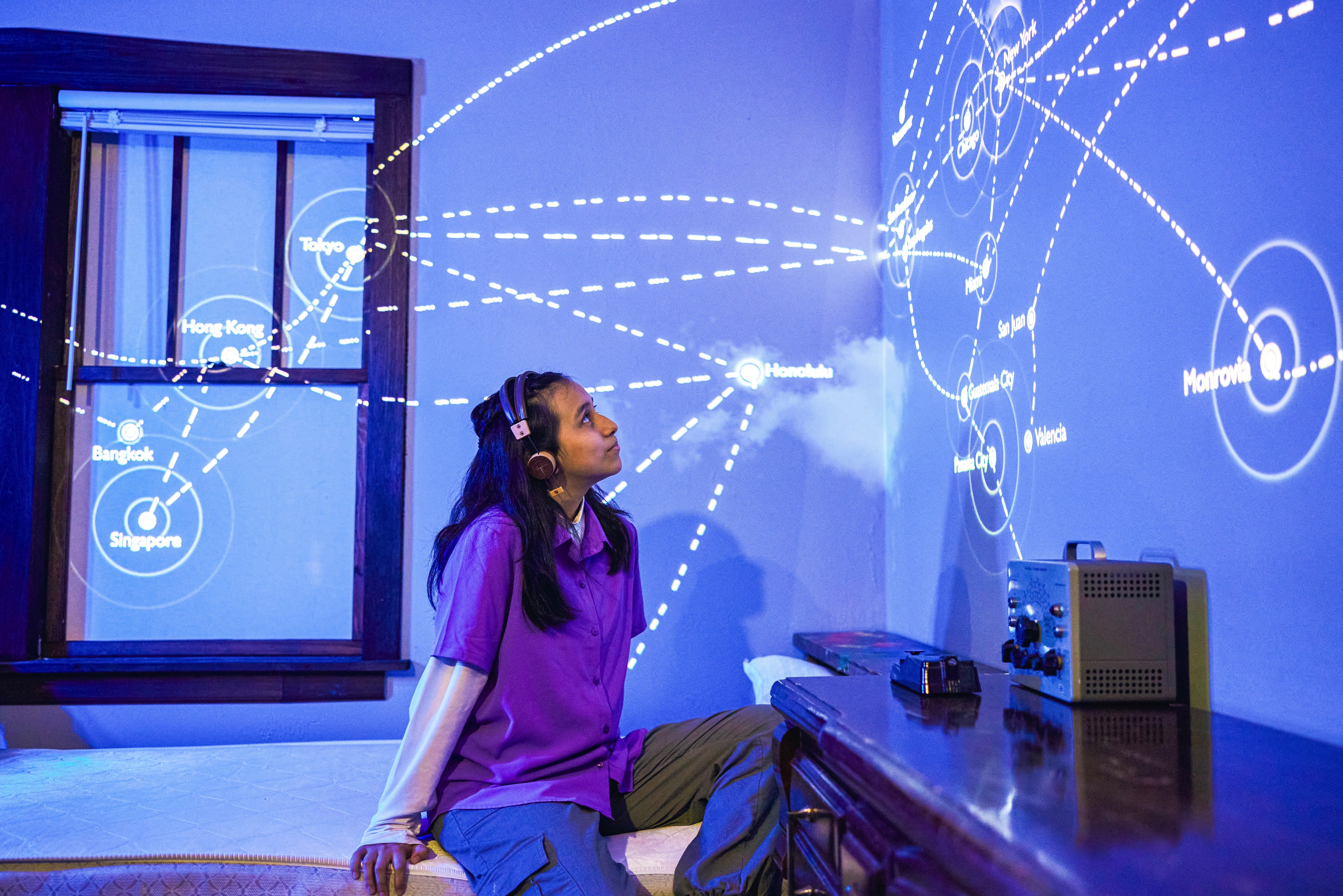 American Dreams Are Just Out of Reach in Stunning ‘Port of Entry’ (The NoPro Review)