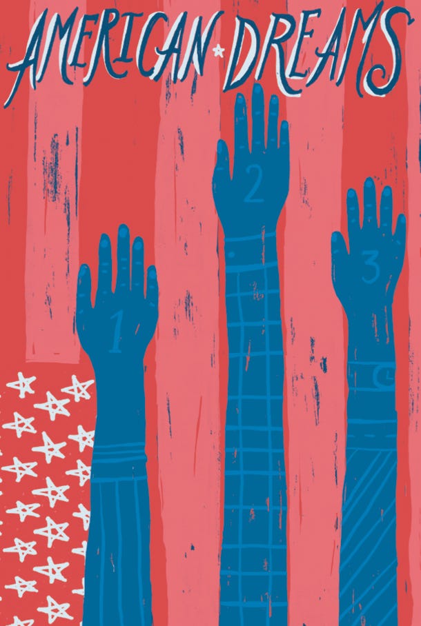 Cleveland: American Dreams