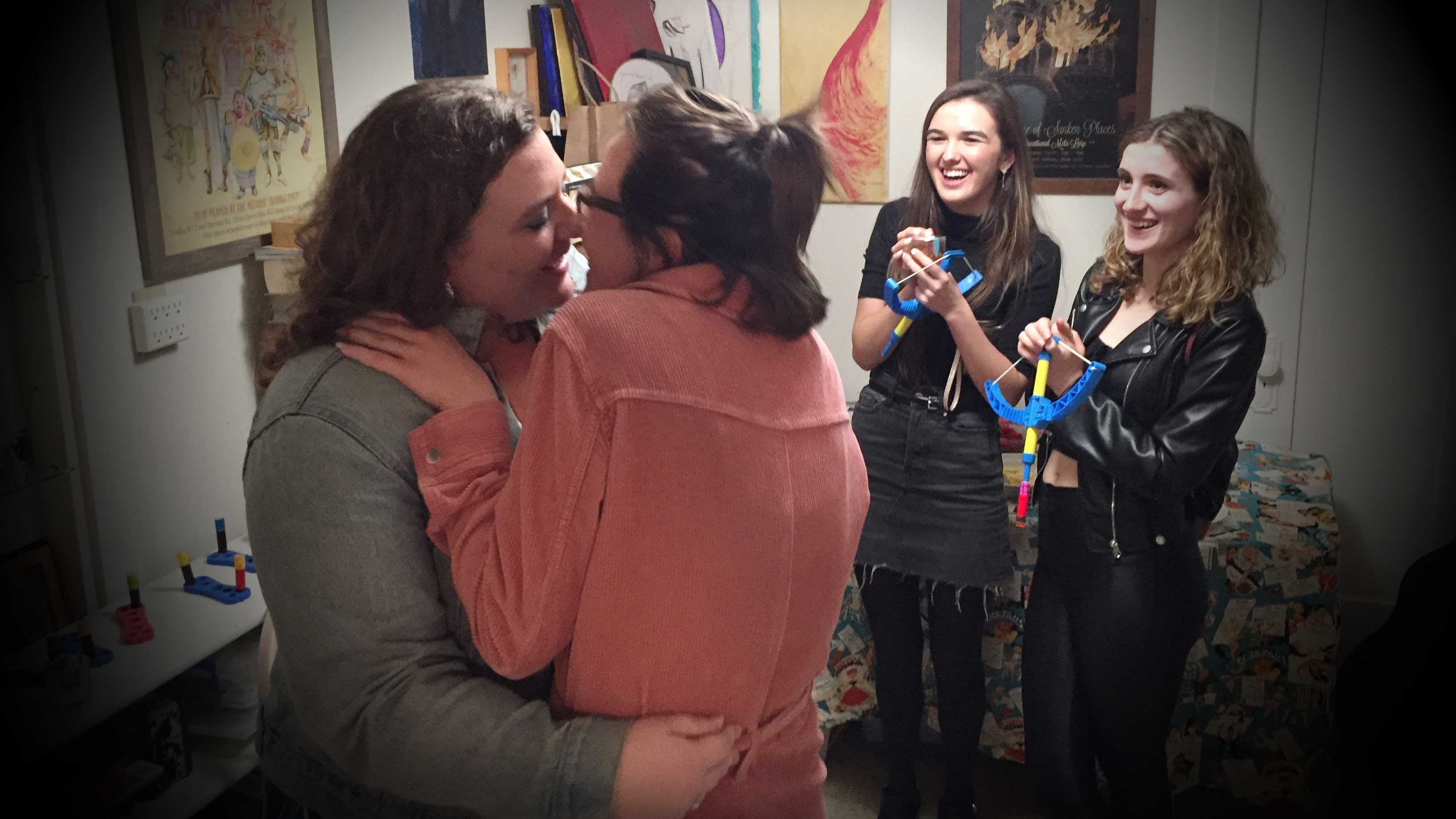 COMING SOON: TEMP CUPID