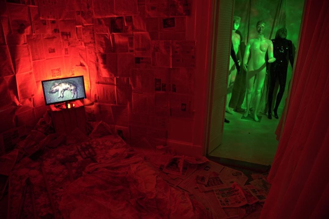 Overlook Film Festival 2019 Hub